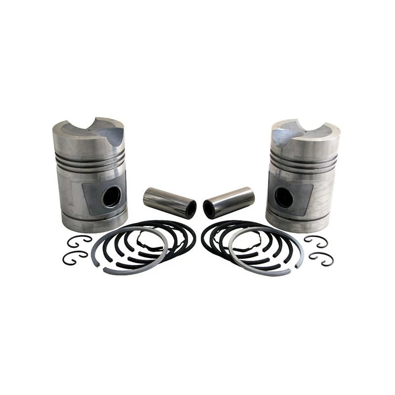 PISTON & RINGS KIT | CASECE | EU | EN