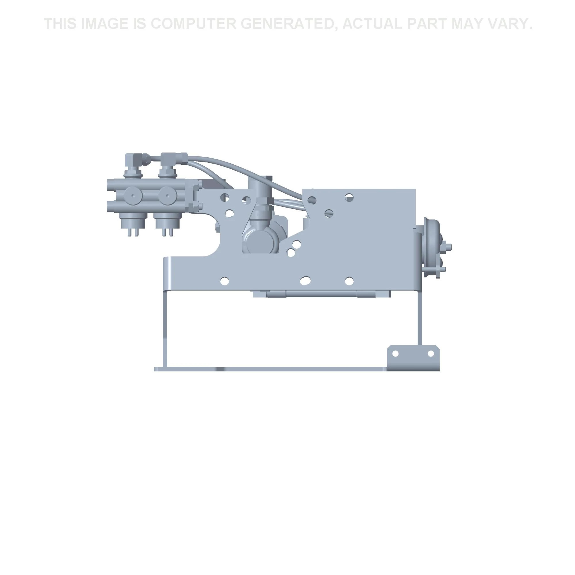 TRAILER BRAKE VALVE | CASEIH | EU | EN