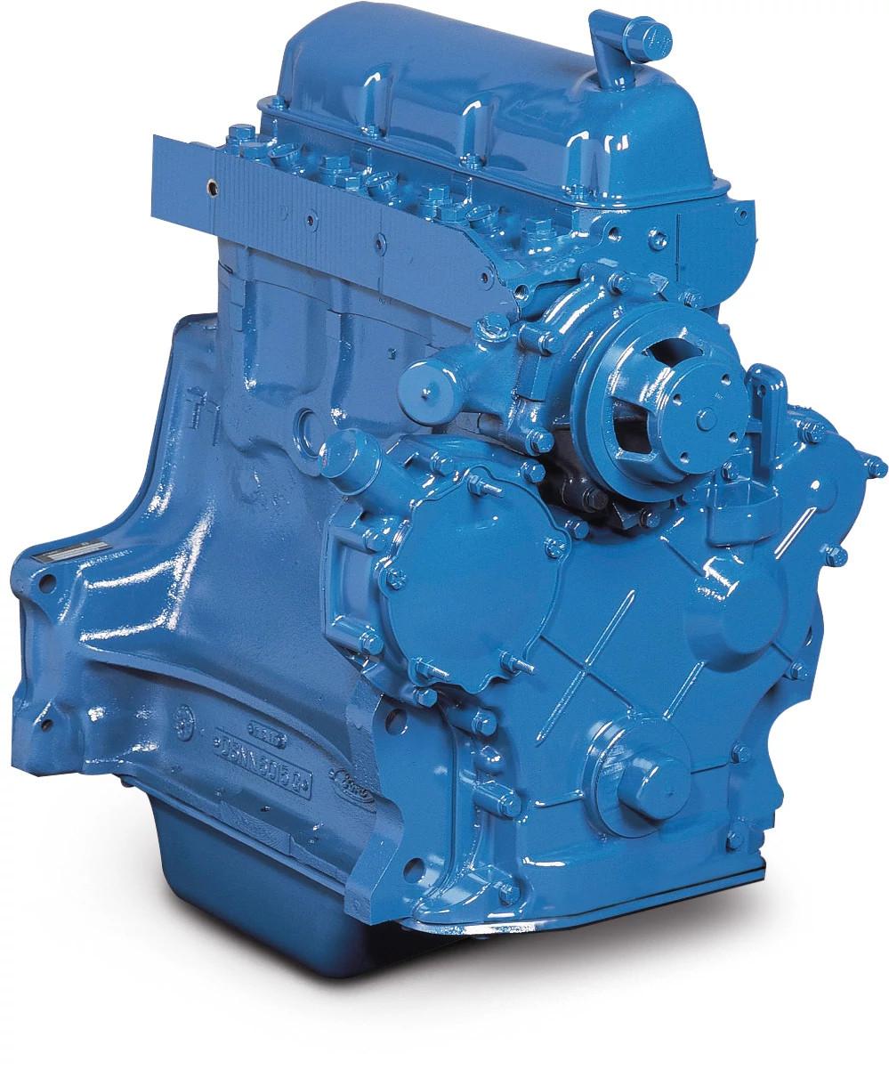 Reman Basic Engine | CASEIH | US | EN