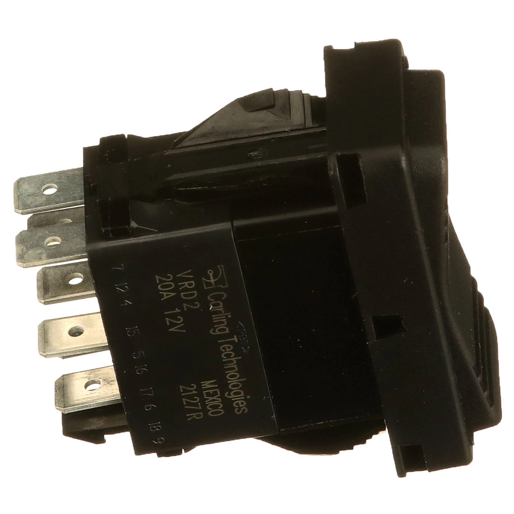 ROCKER SWITCH | FLEXICOIL | US | EN