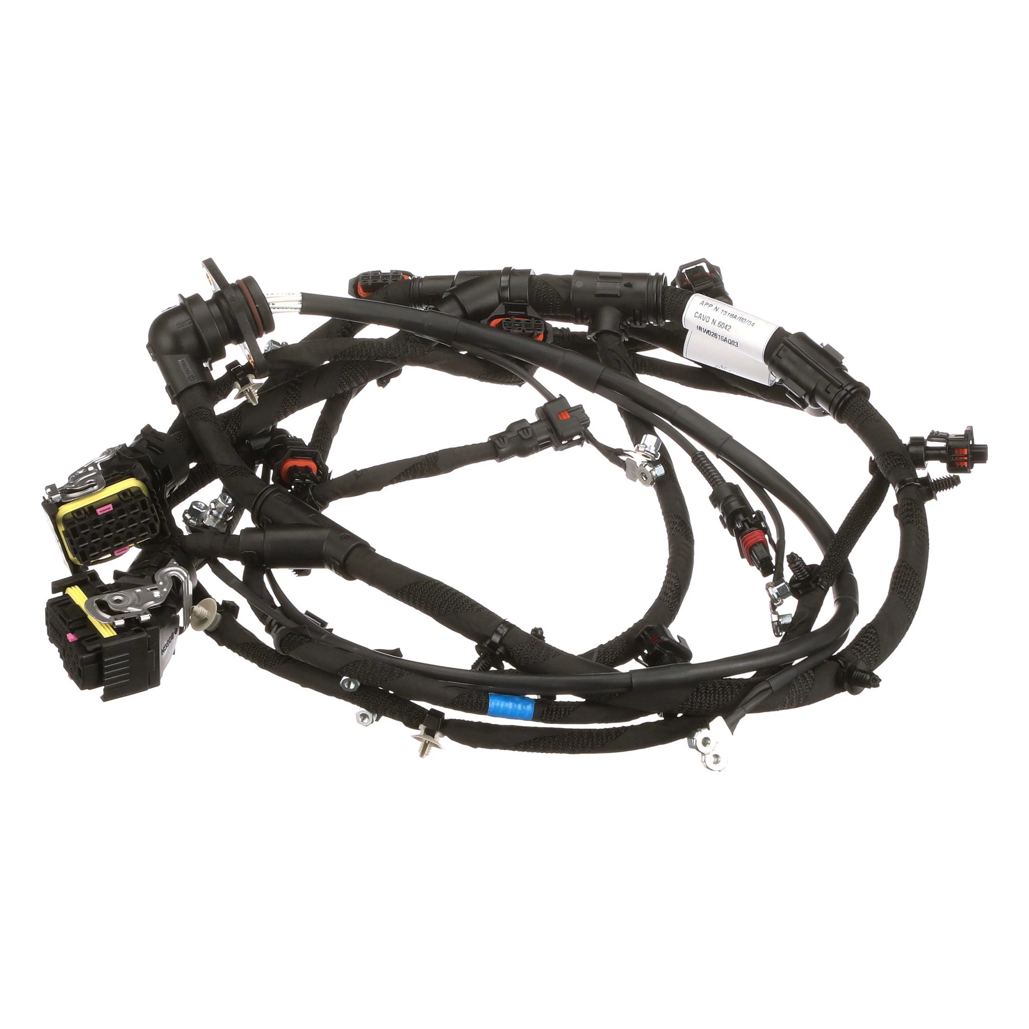 FAISCEAU ELECTRIQUE | NEWHOLLANDAG | FR | FR