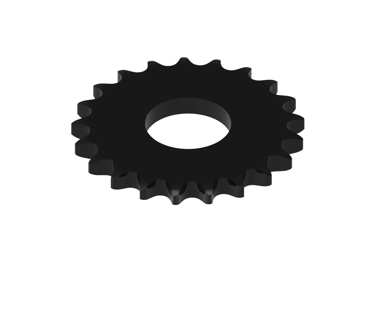 21-Tooth X Series Sprocket - 2