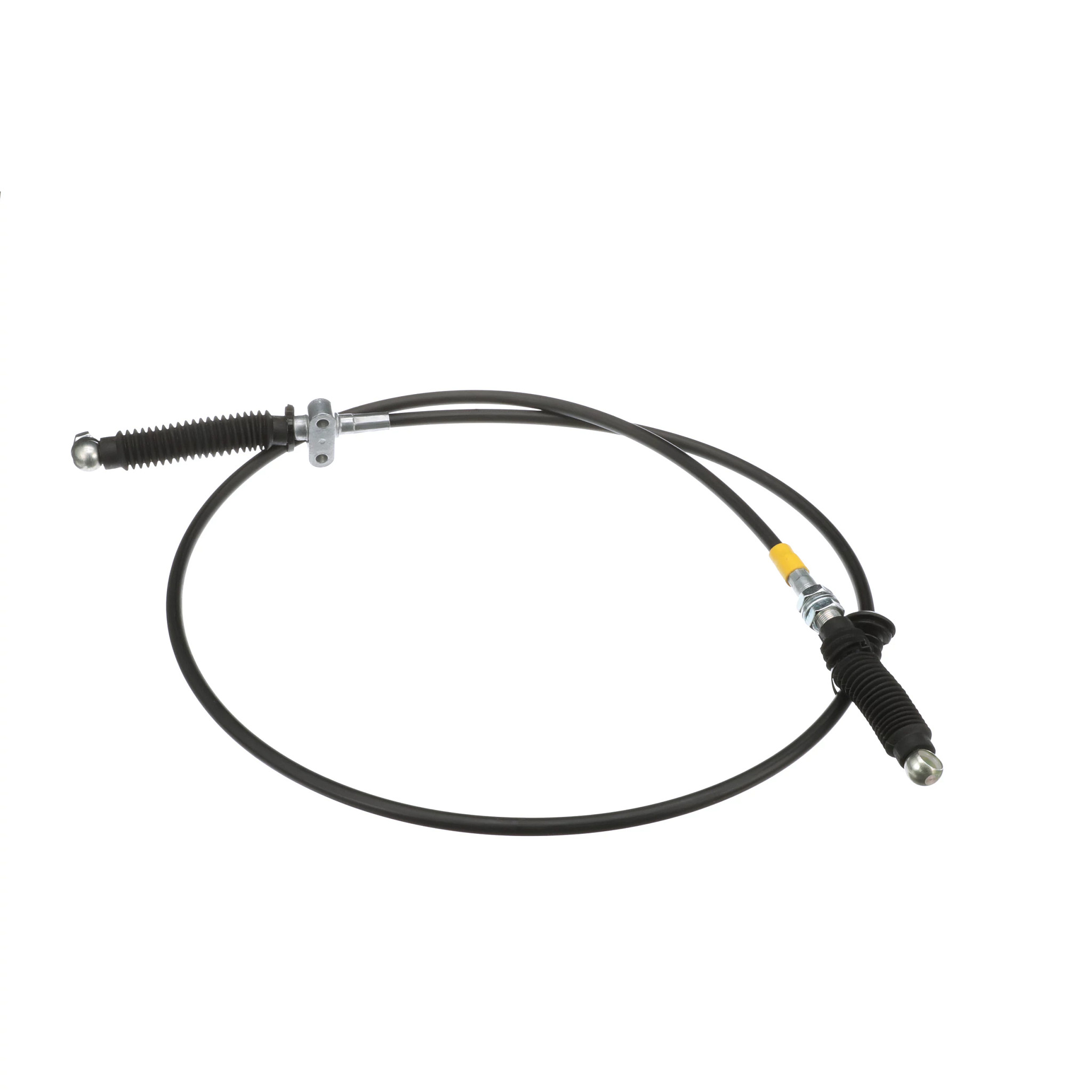 Conjunto do cabo de controlo da transmissão - 2220 mm C | CASEIH | BR | PT