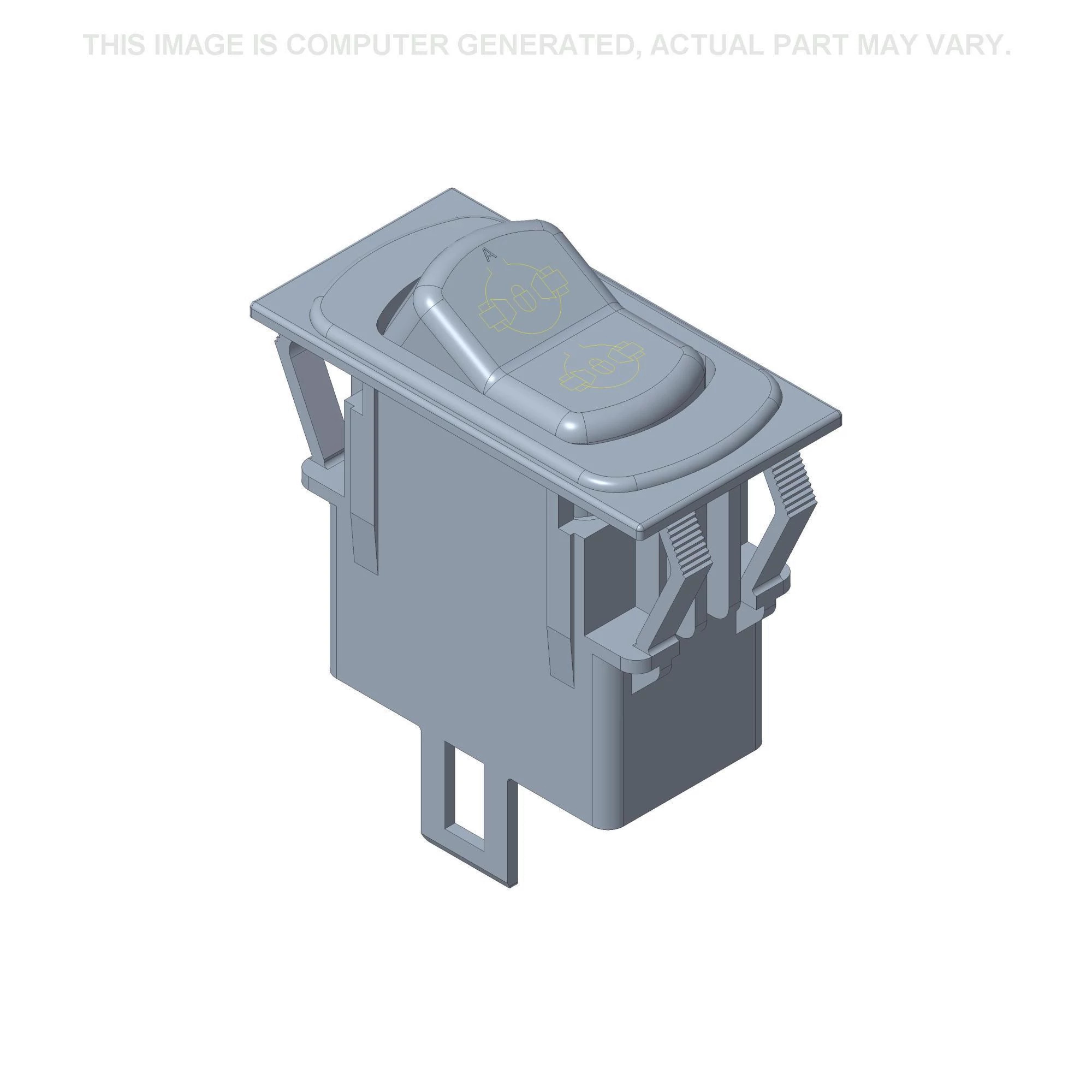 ROCKER SWITCH | NEWHOLLANDAG | CA | EN