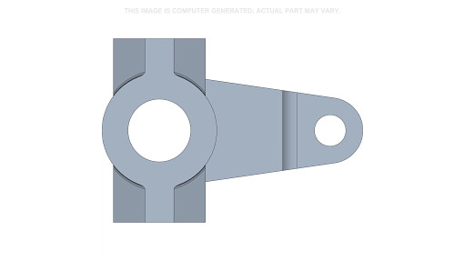 PALANCA ACODADA | NEWHOLLANDAG | SA | PT