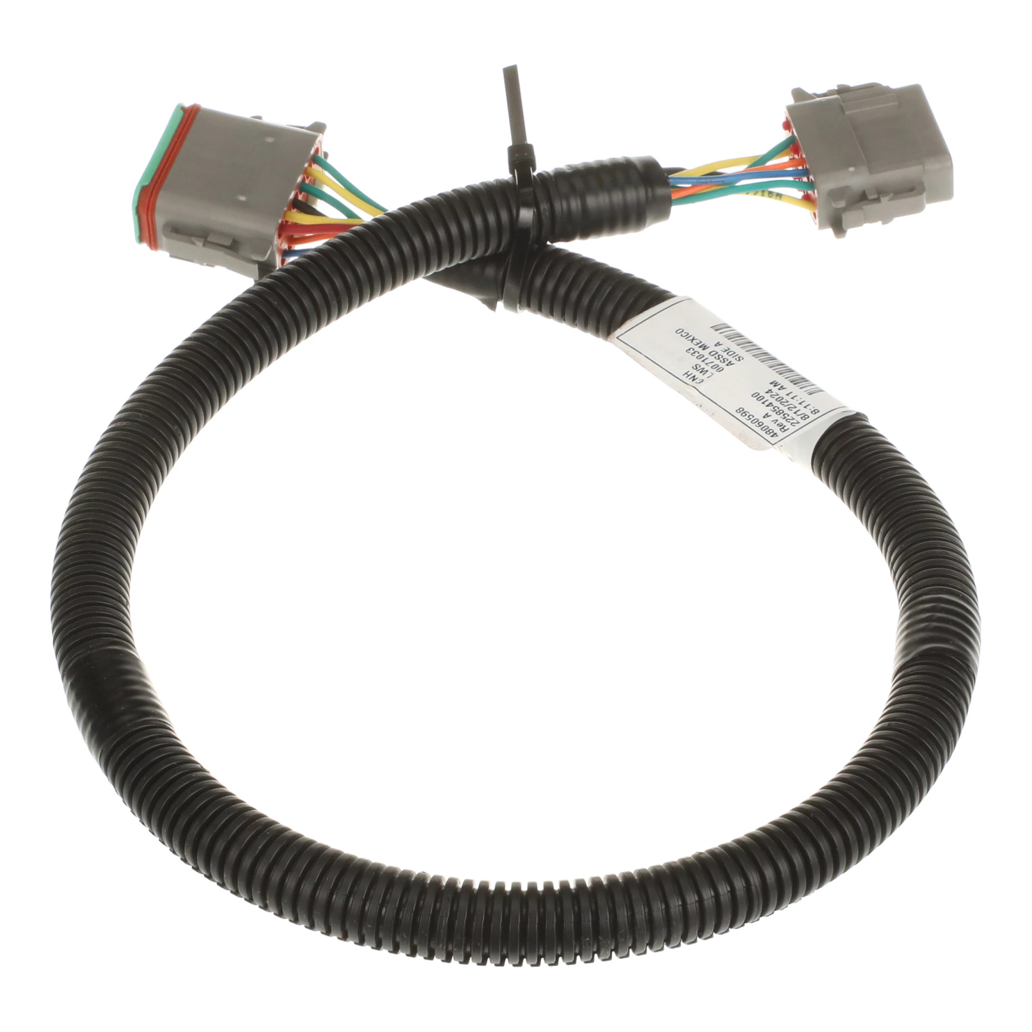WIRE HARNESS | MILLER | CA | EN
