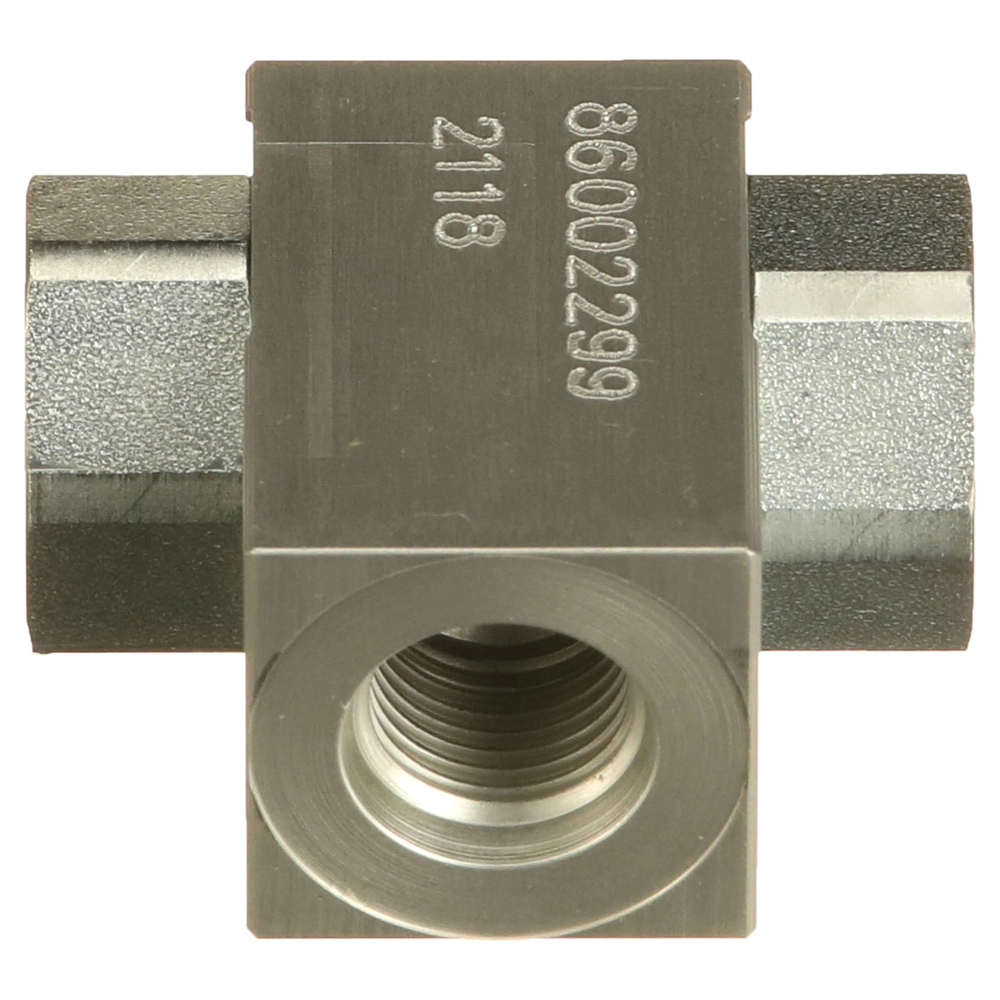 CONECTOR HIDRÁULICO | CASECE | EU | EN