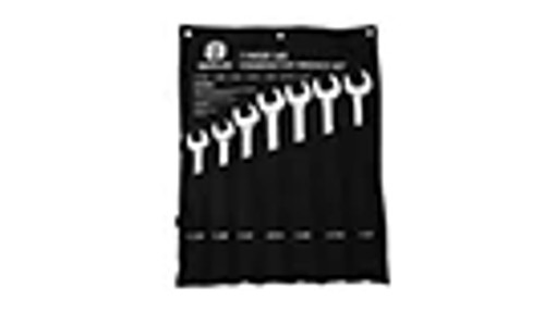 7-piece New Holland Large Combination Wrench Set - Sae | NEWHOLLANDCE | US | EN