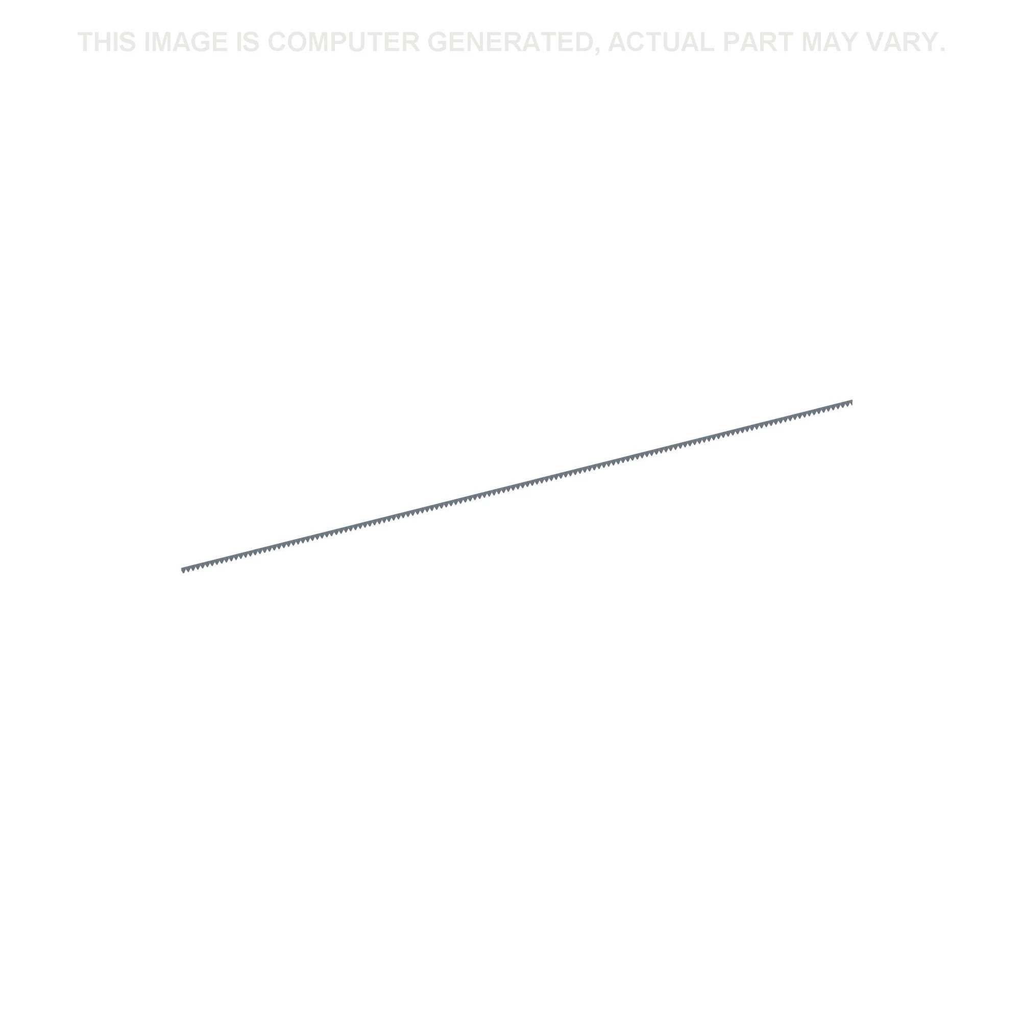 Complessivo coltello barra alesatrice - Colture verdi - 10,7 m/35' | CASECE | EU | PT