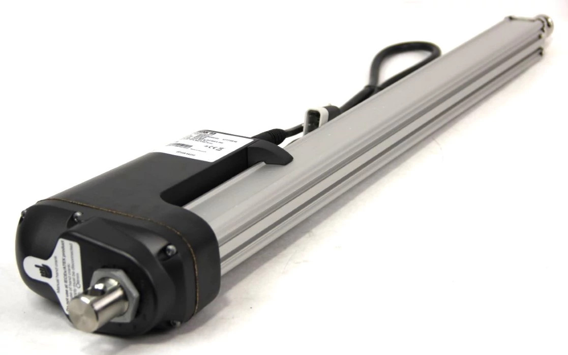 REMAN-ELECTRIC ACTUATOR | NEWHOLLANDAG | CA | EN