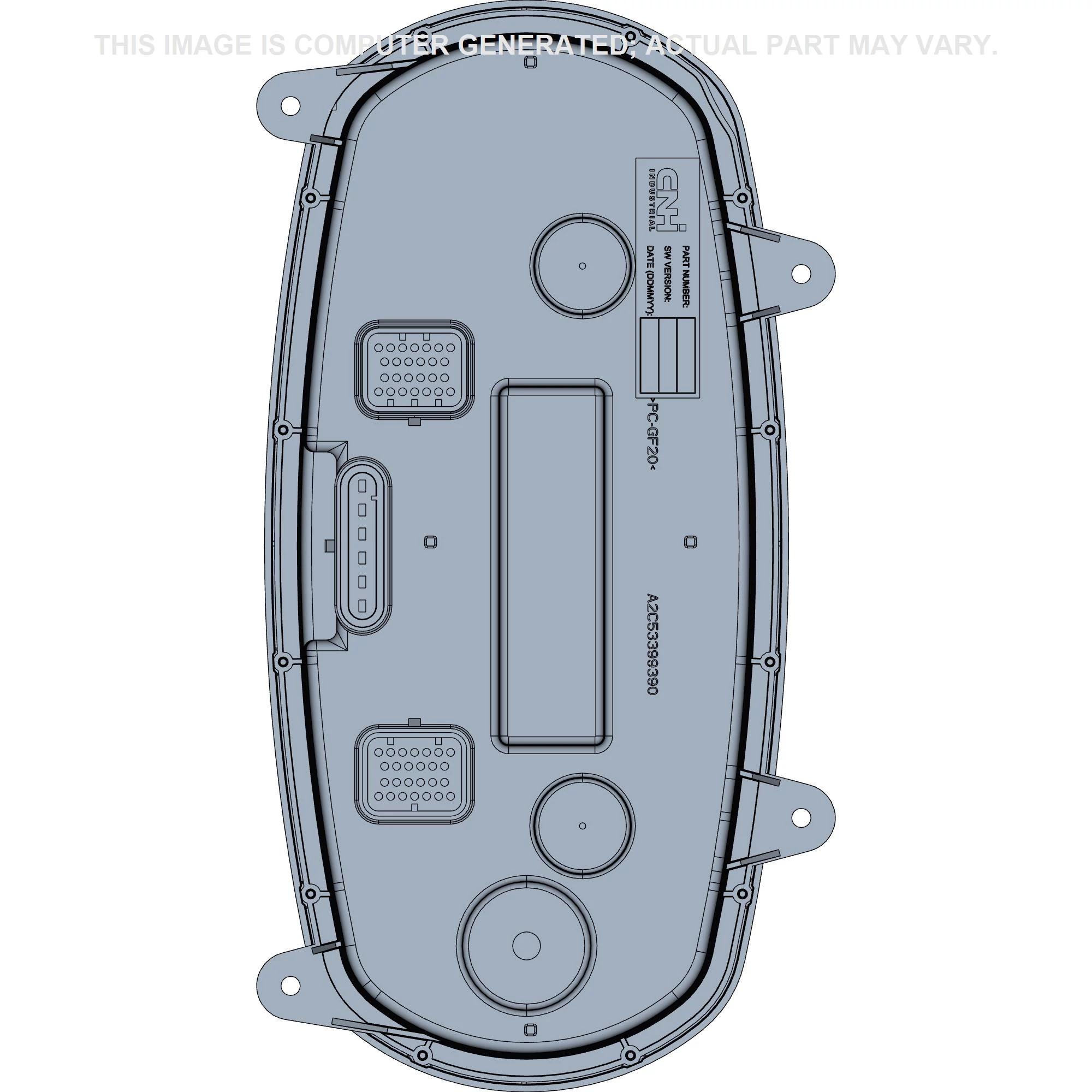 INSTRUMENT CLUSTER | CASECE | US | EN