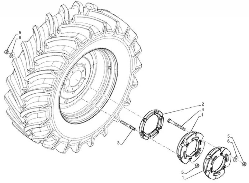 DIA KIT, TRACTOR | DEFAULT | EU | EN