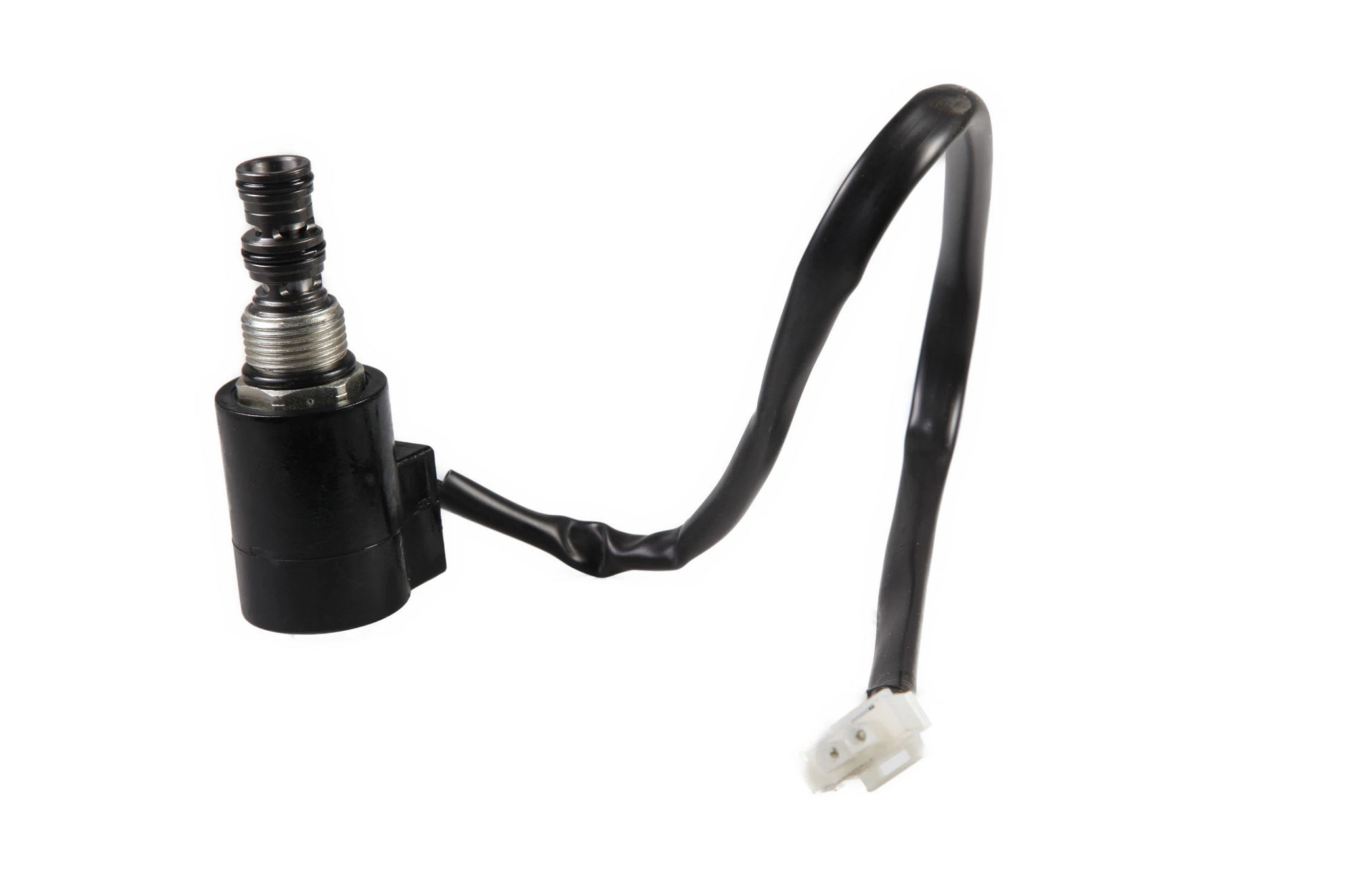 Solenoide de bloqueio do diferencial com conector