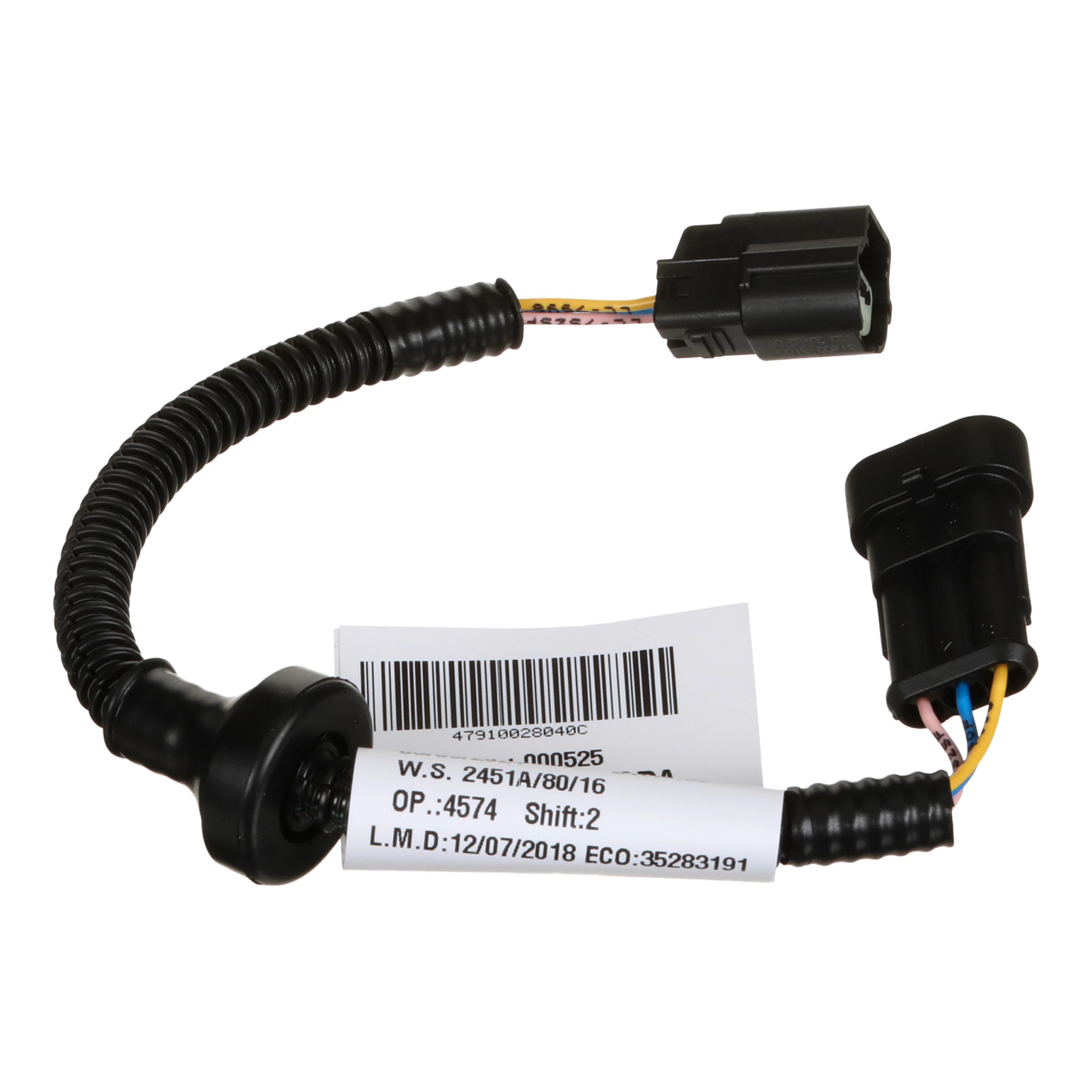 WIRE HARNESS | NEWHOLLANDAG | EU | EN