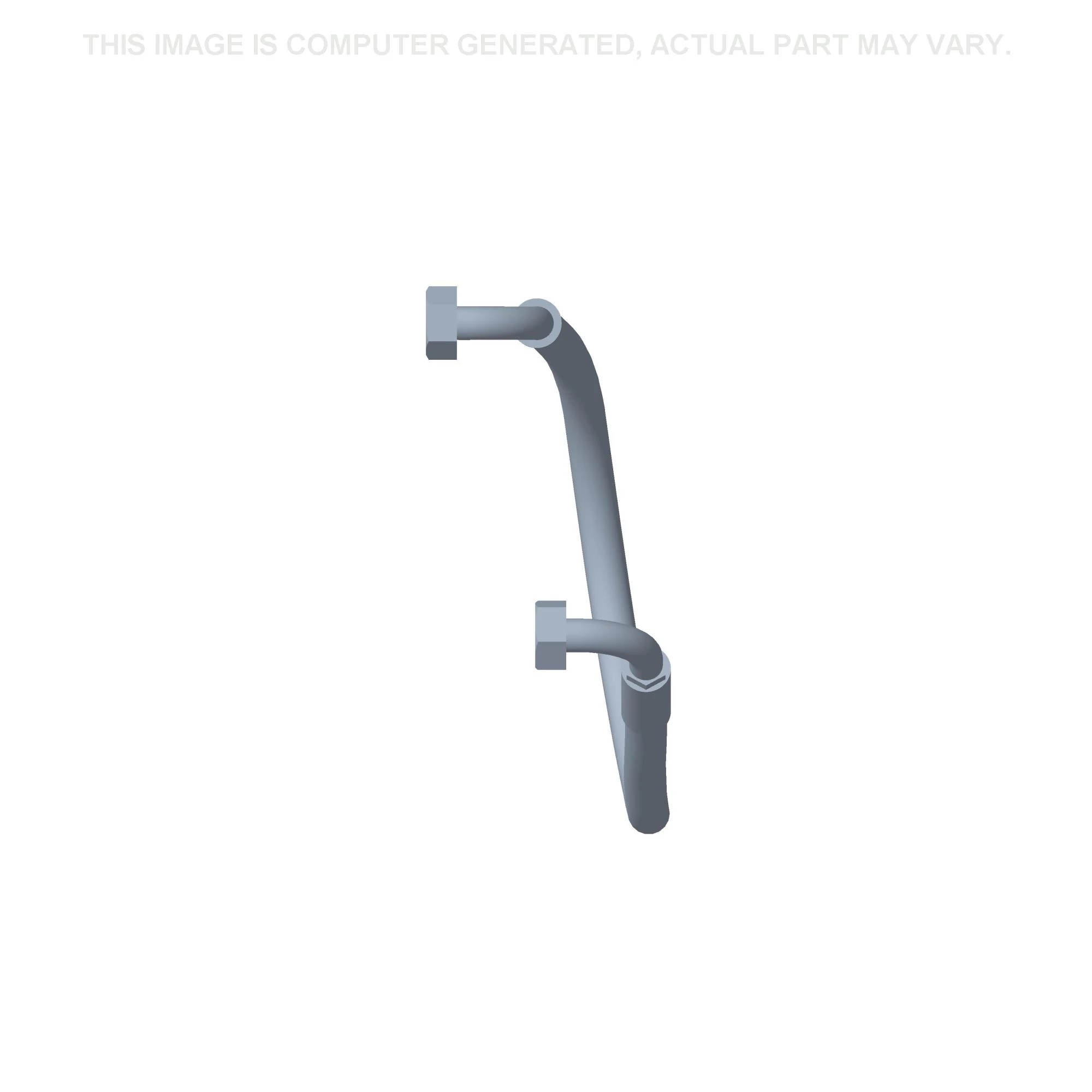 Loader Valve Hose