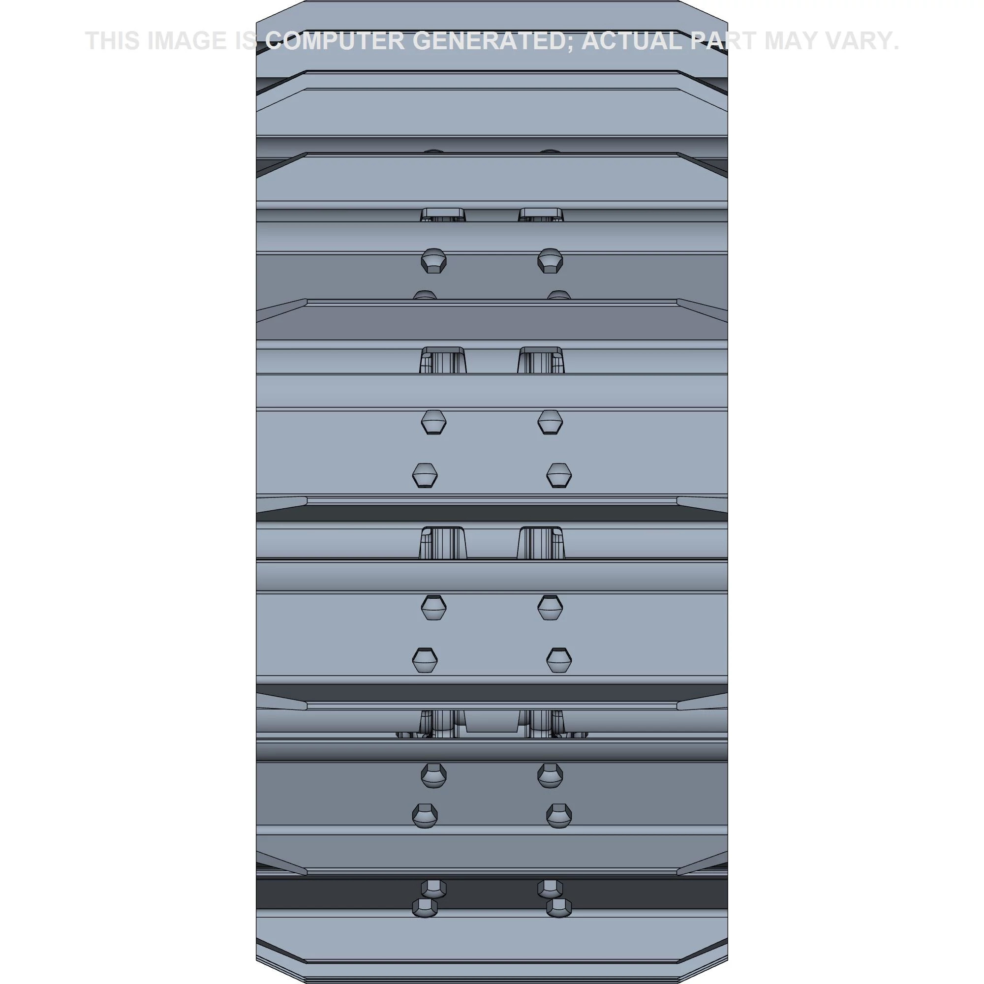 CRAWLER TRACK ASSY | CASECE | EU | EN