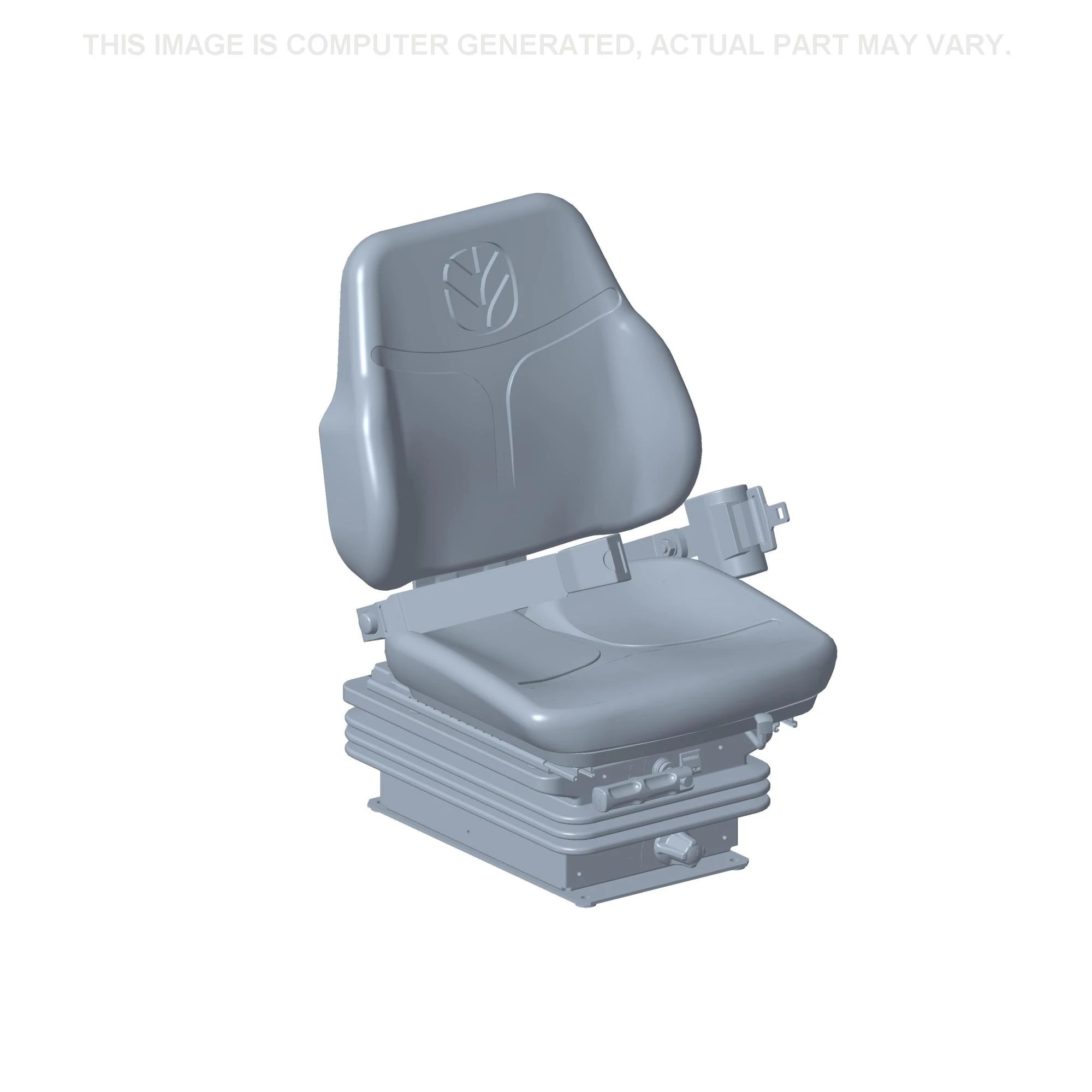 Driver Seat | CASEIH | GB | EN