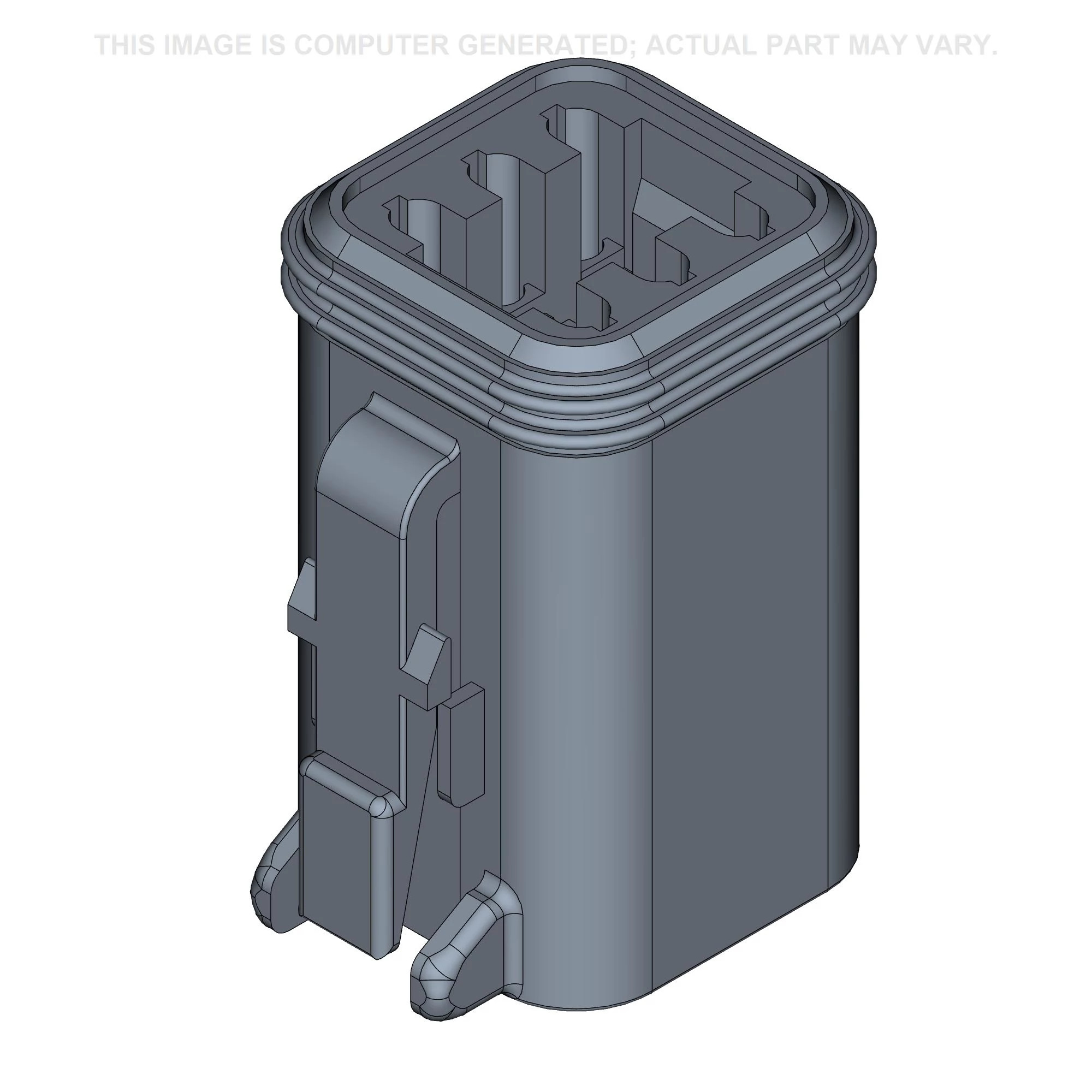 ELEC CONNECTOR | MILLER | US | EN