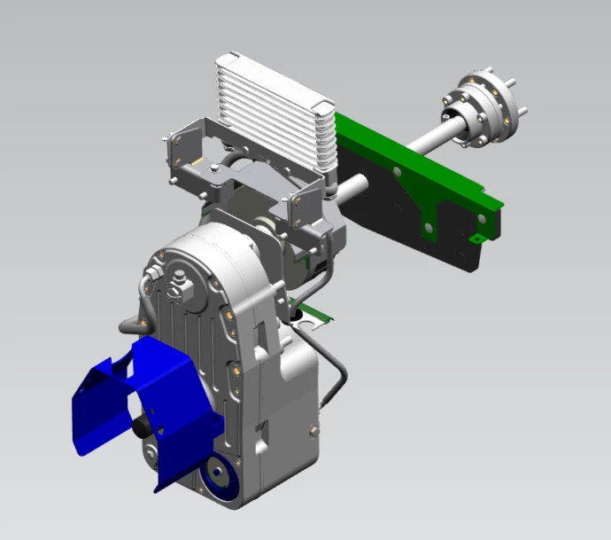DIA KIT, TRACTOR | CASEIH | EU | EN
