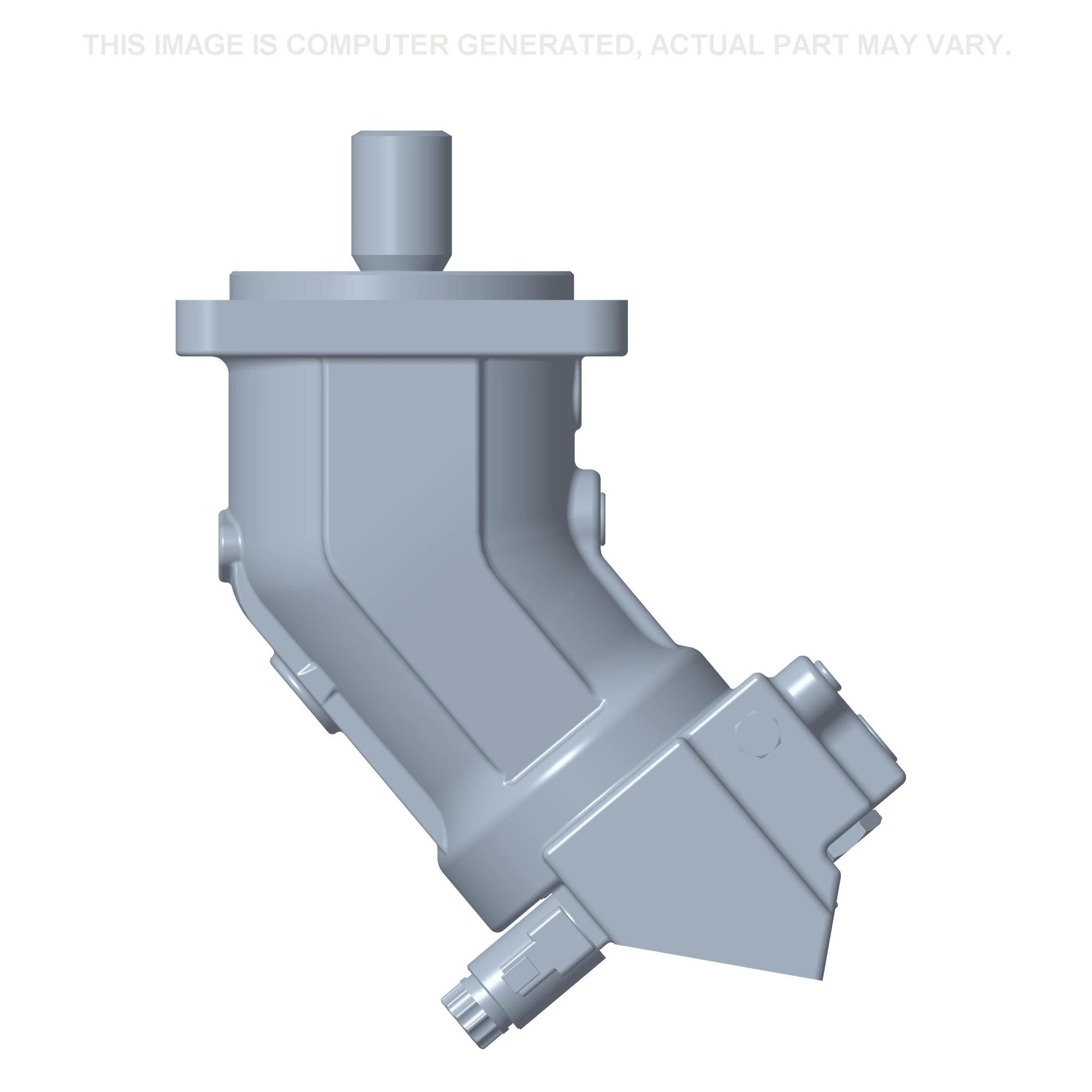 MOTEUR HYDROSTATIQUE | FLEXICOIL | CA | EN