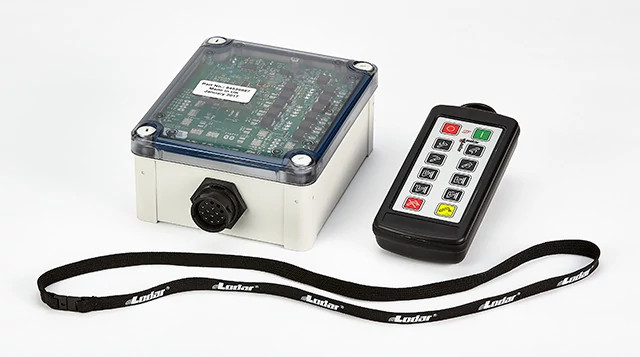 Ensemble de boîtier de transmission et de receveur | FLEXICOIL | CA | EN