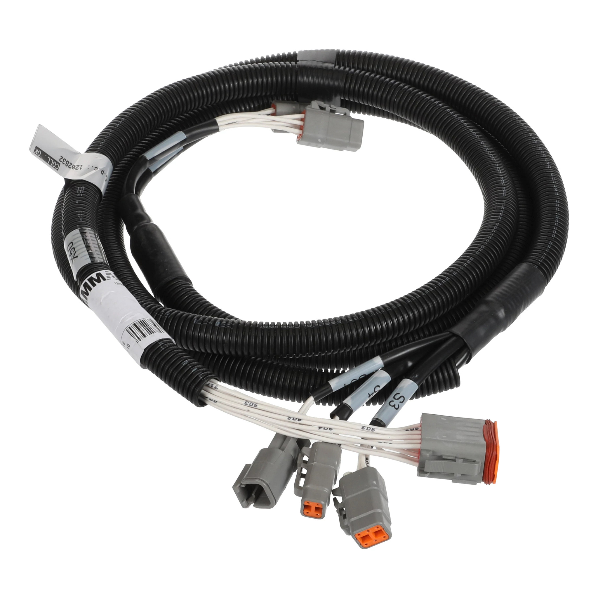 WIRE HARNESS - 47409213