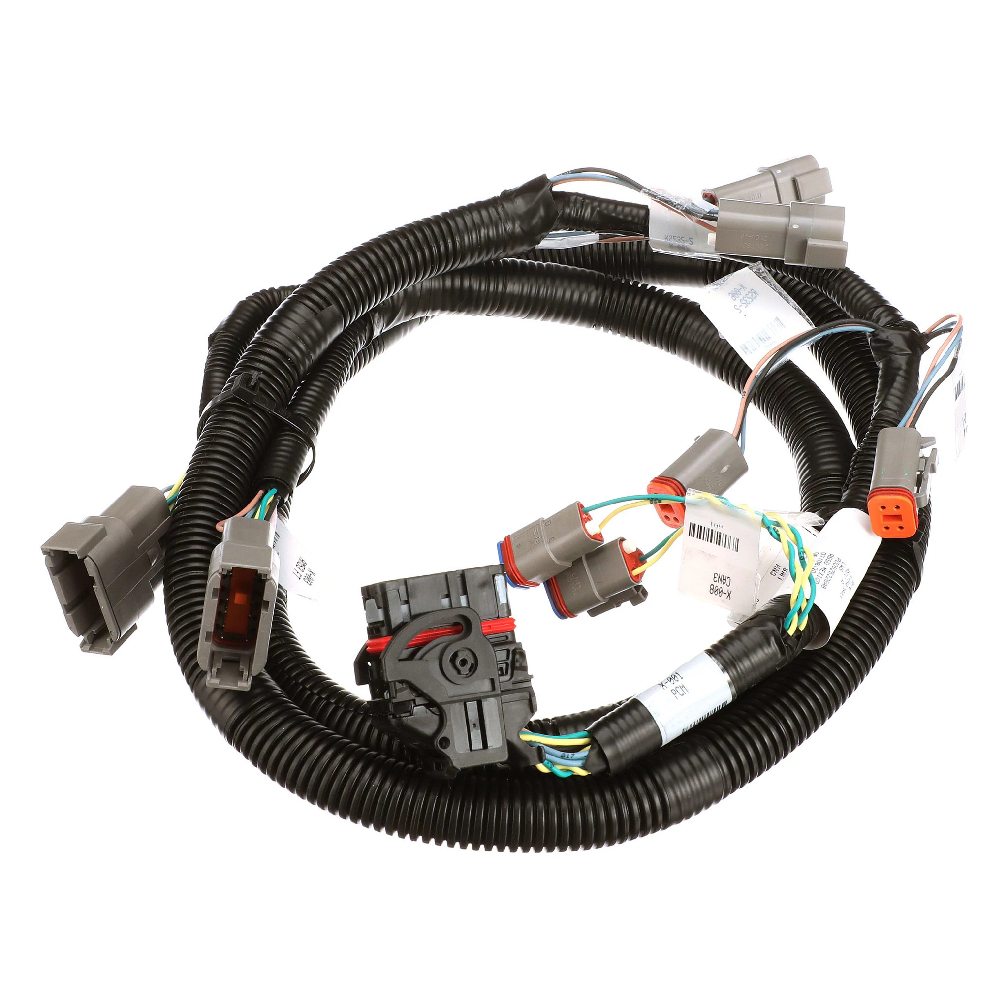 Wire Harness for PCM Jumper Telematics - 2 m L | CASEIH | US | EN
