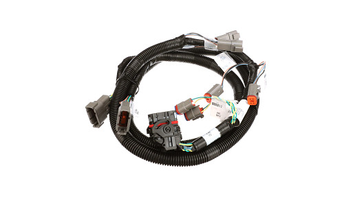 Mazo De Cables Para Sistema Telemático De Empalme Del Pcm - 2 M L | CASEIH | ES | ES