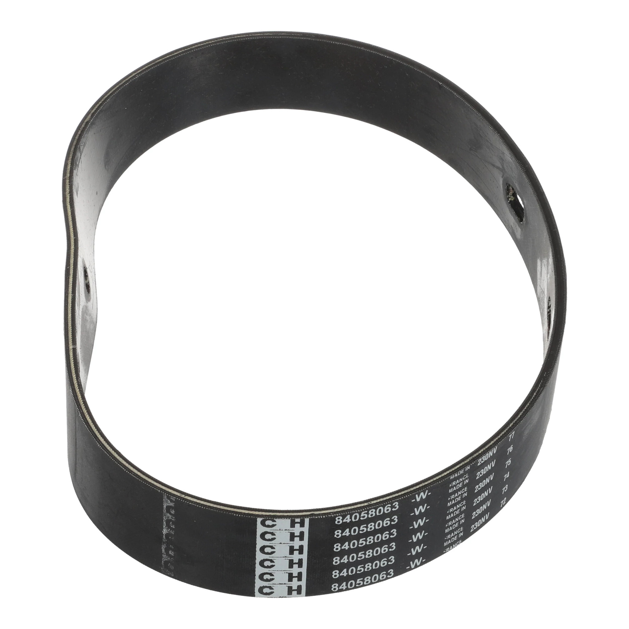 BANDE EN CAOUTCHOUC | NEWHOLLANDAG | FR | FR