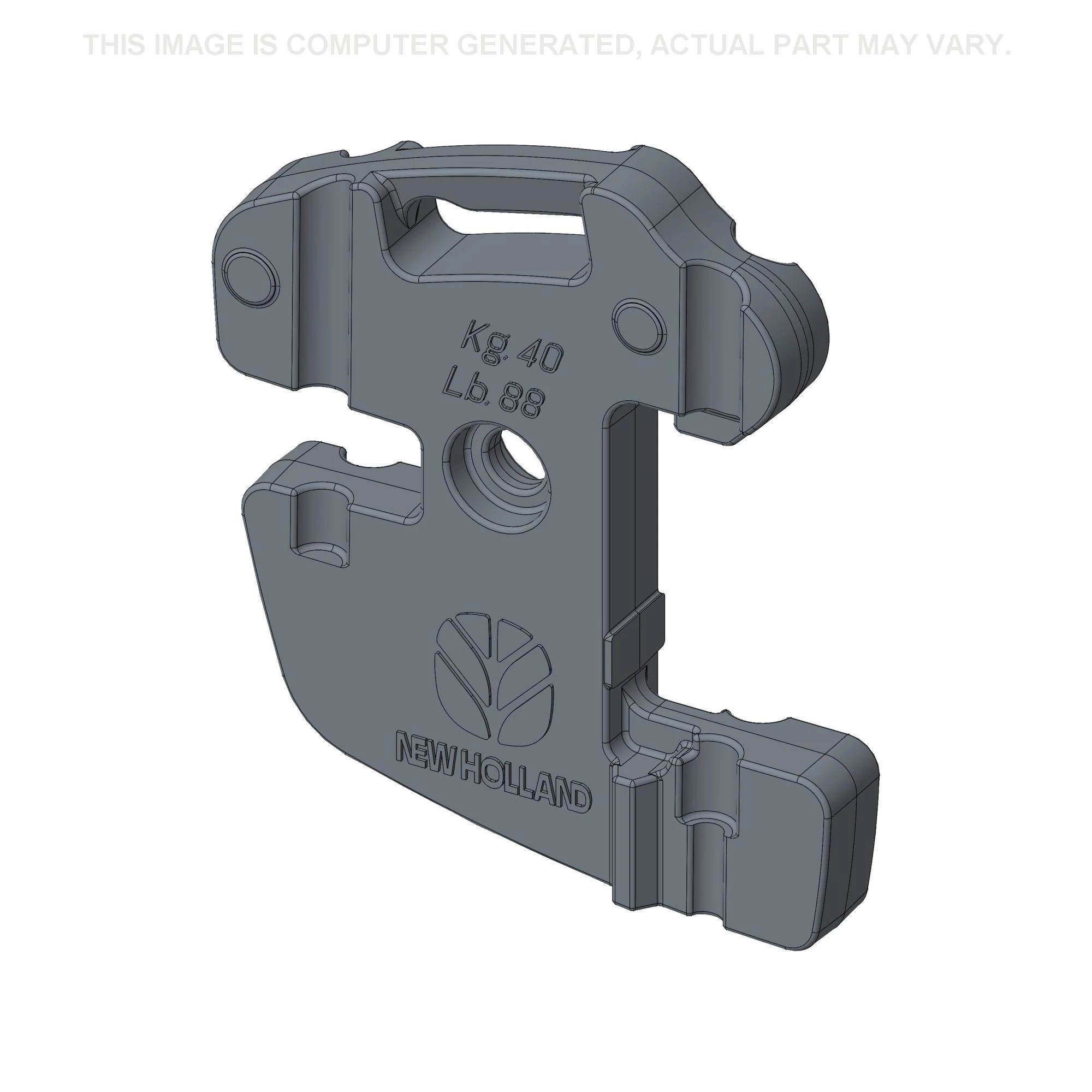 PLATE | CASECE | CA | FR