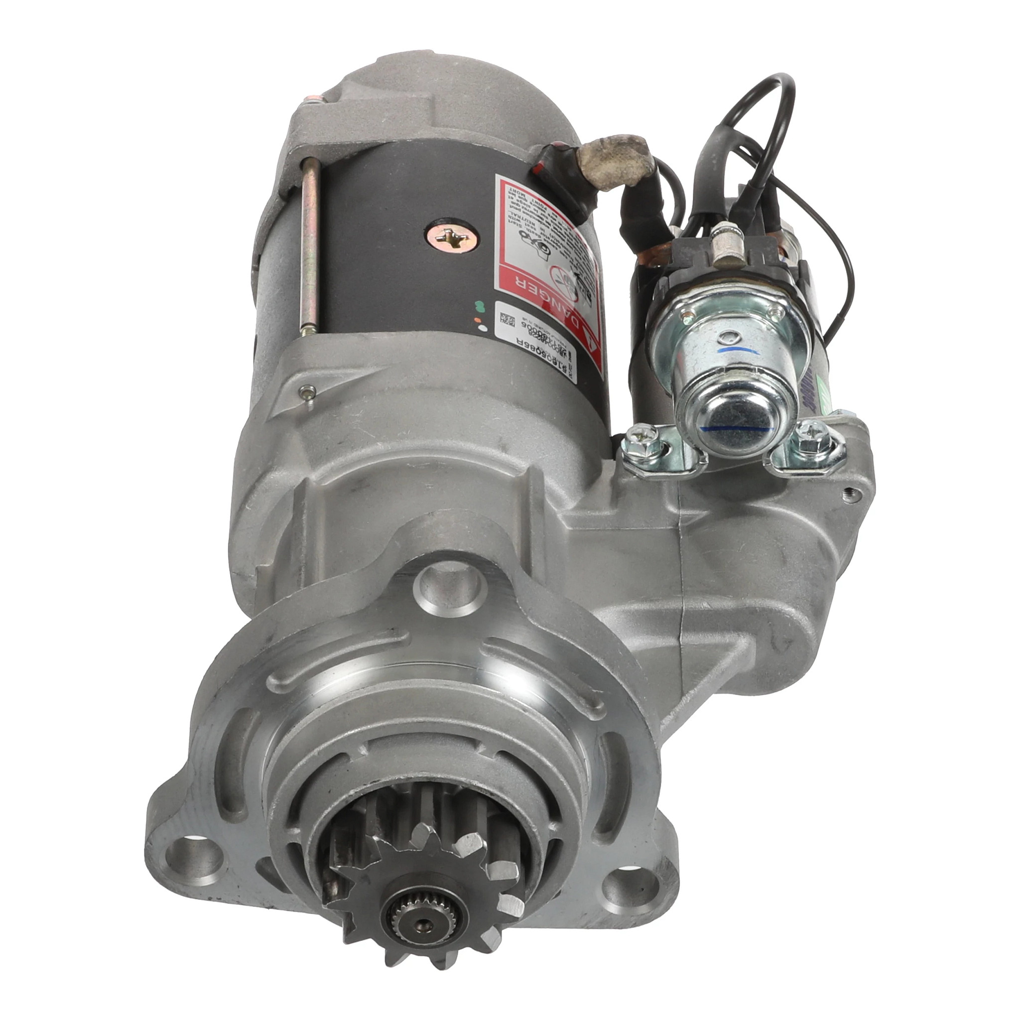 REMAN-STARTER | CASECE | NZ | EN