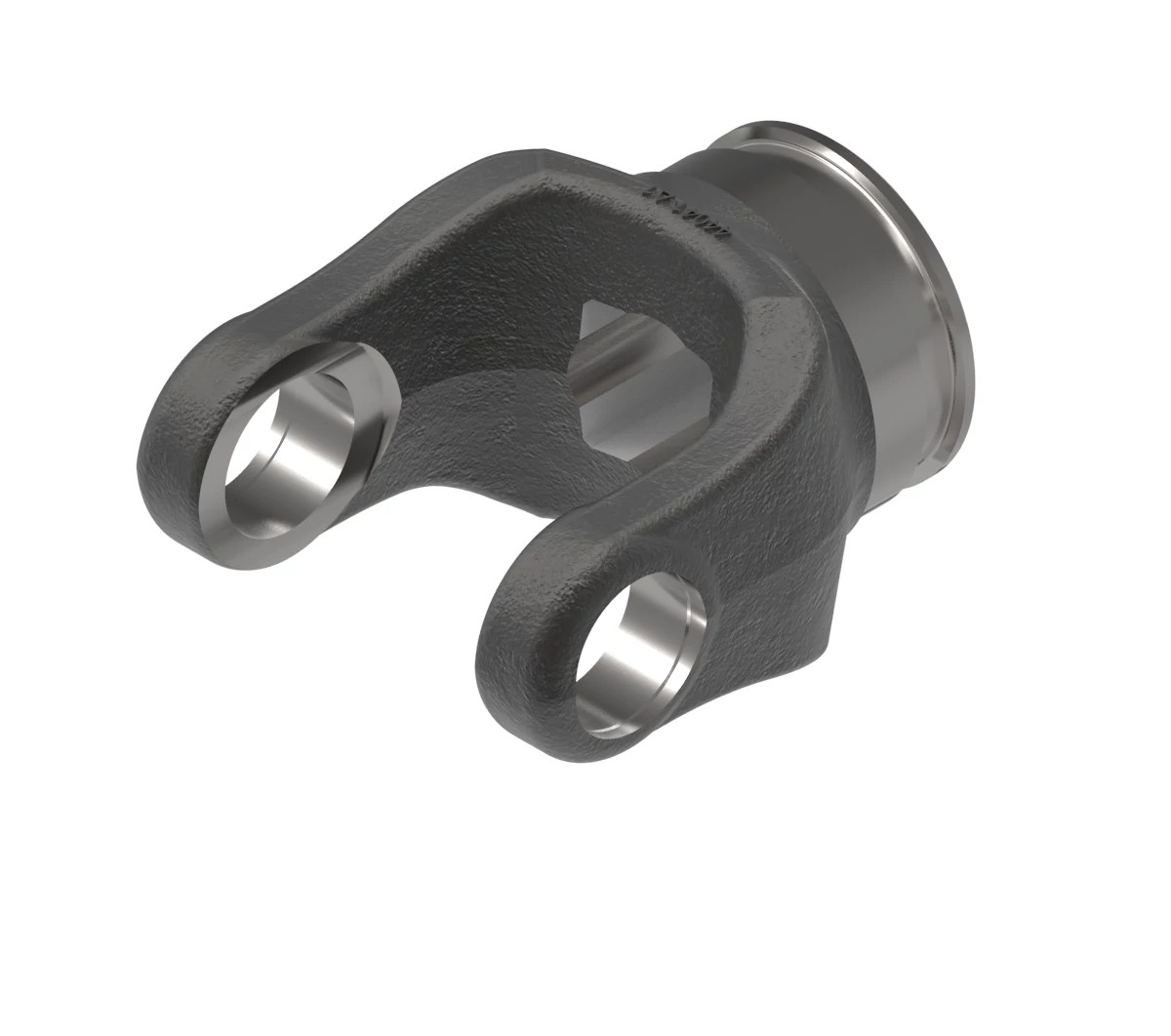 Chape modèle 44 - Alésage carré de 1 5/16 po - Raccord soudé | CASECE | CA | FR