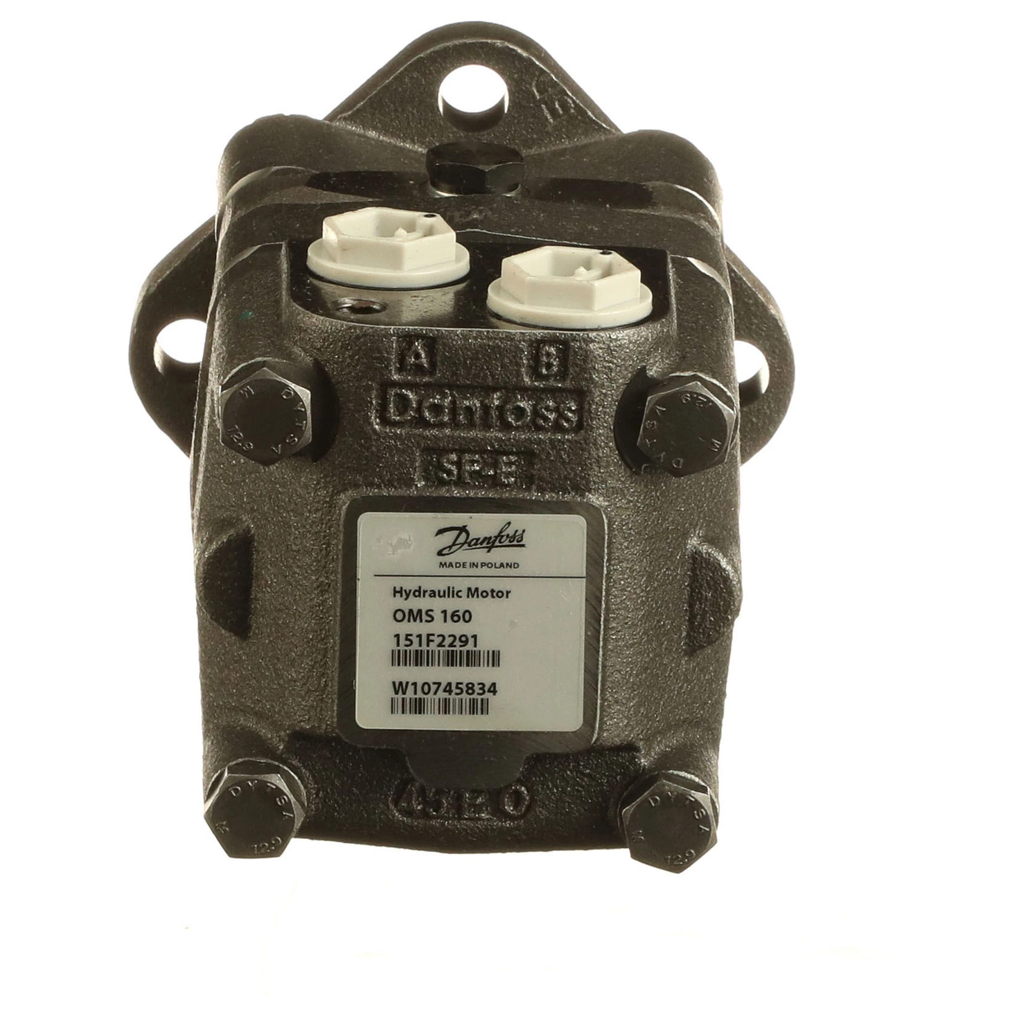 MOTOR HIDRÁULICO | NEWHOLLANDAG | ES | ES