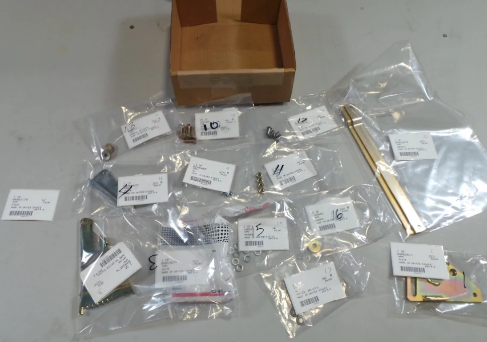 DIA KIT, HARVESTER | CASECE | CA | EN