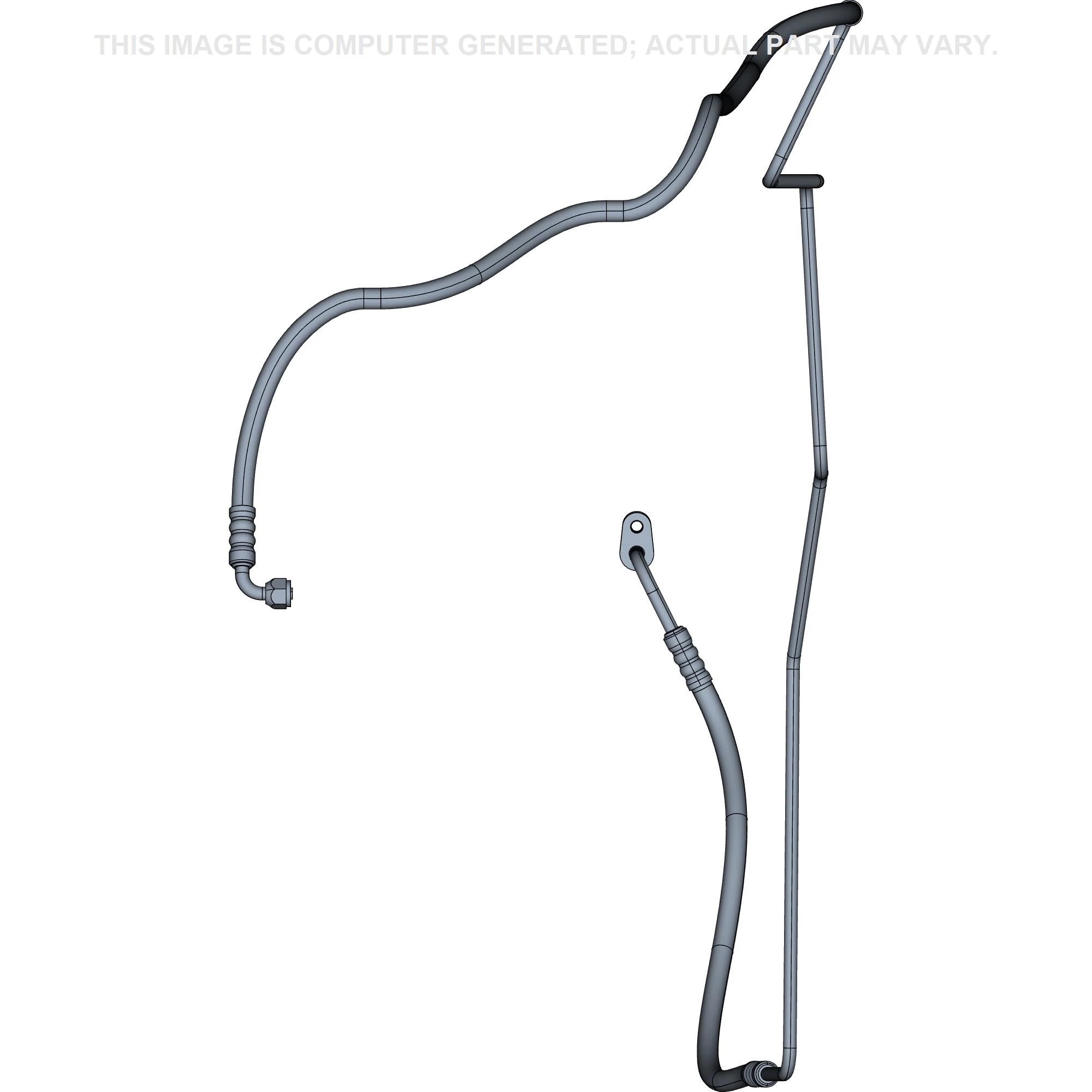 A/C HOSE | CASEIH | ANZ | EN