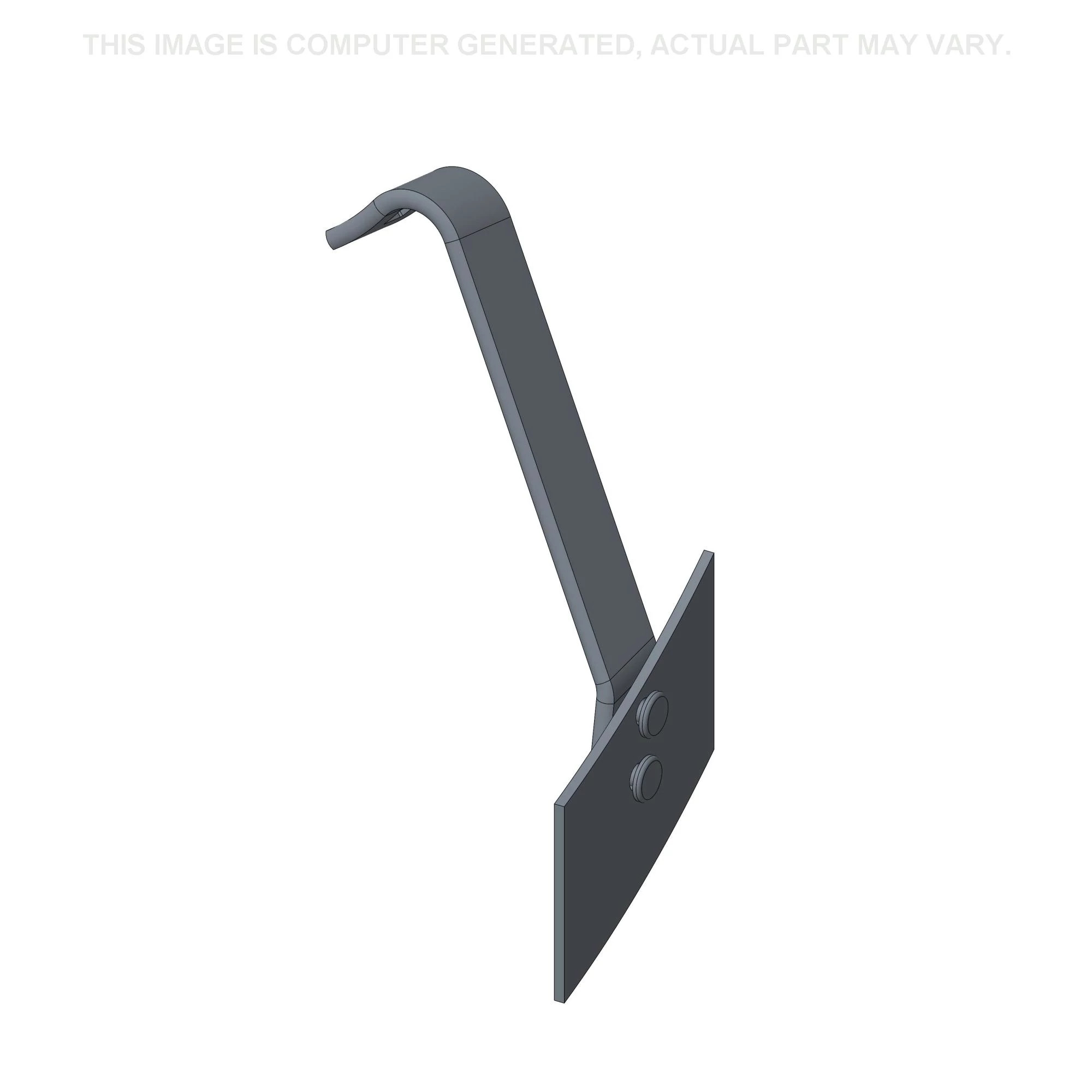 Scraper Assembly - Left-Hand | CASEIH | GB | EN