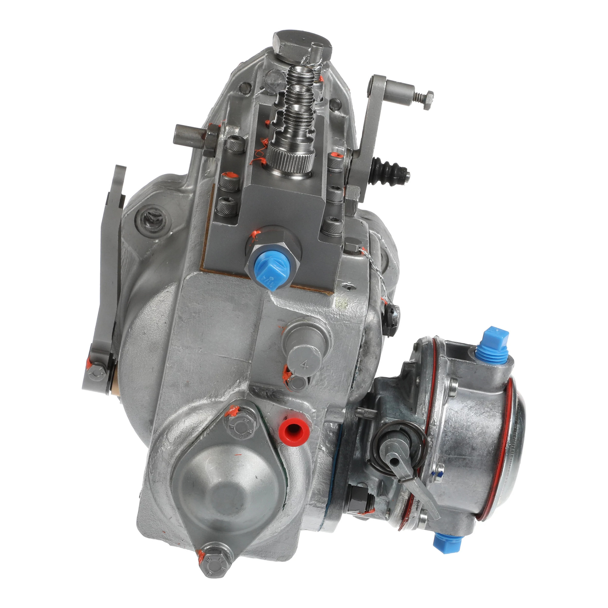 REMAN-FUEL INJ PUMP | NEWHOLLANDAG | CA | EN