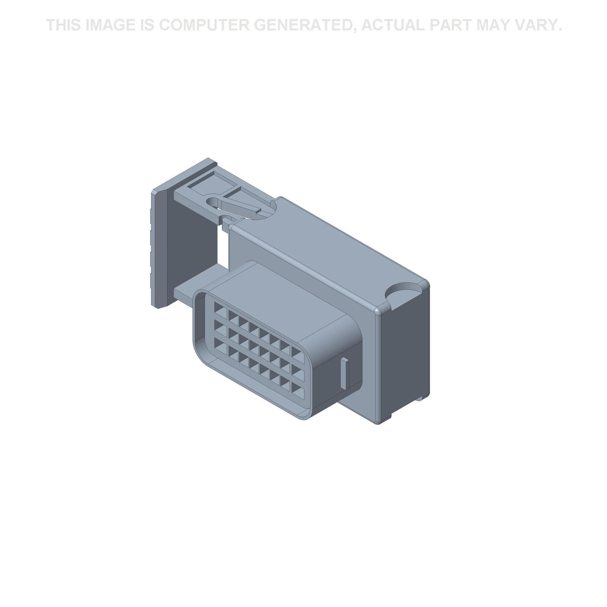 Conector Multipolar | CASEIH | BR | PT
