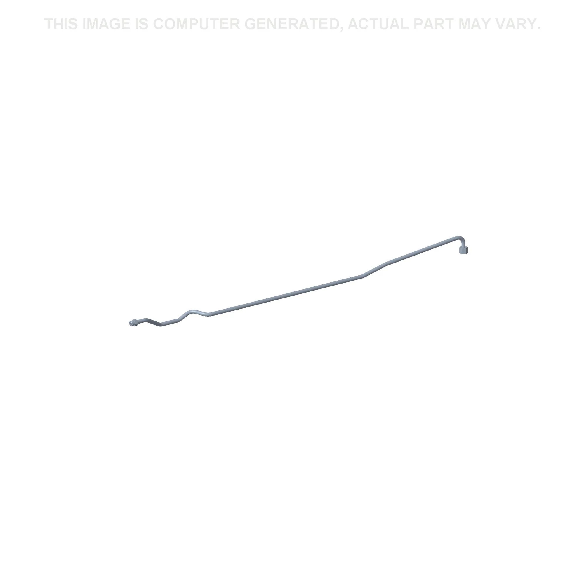 Front Differential Lock Supply Tube | NEWHOLLANDAG | CA | EN