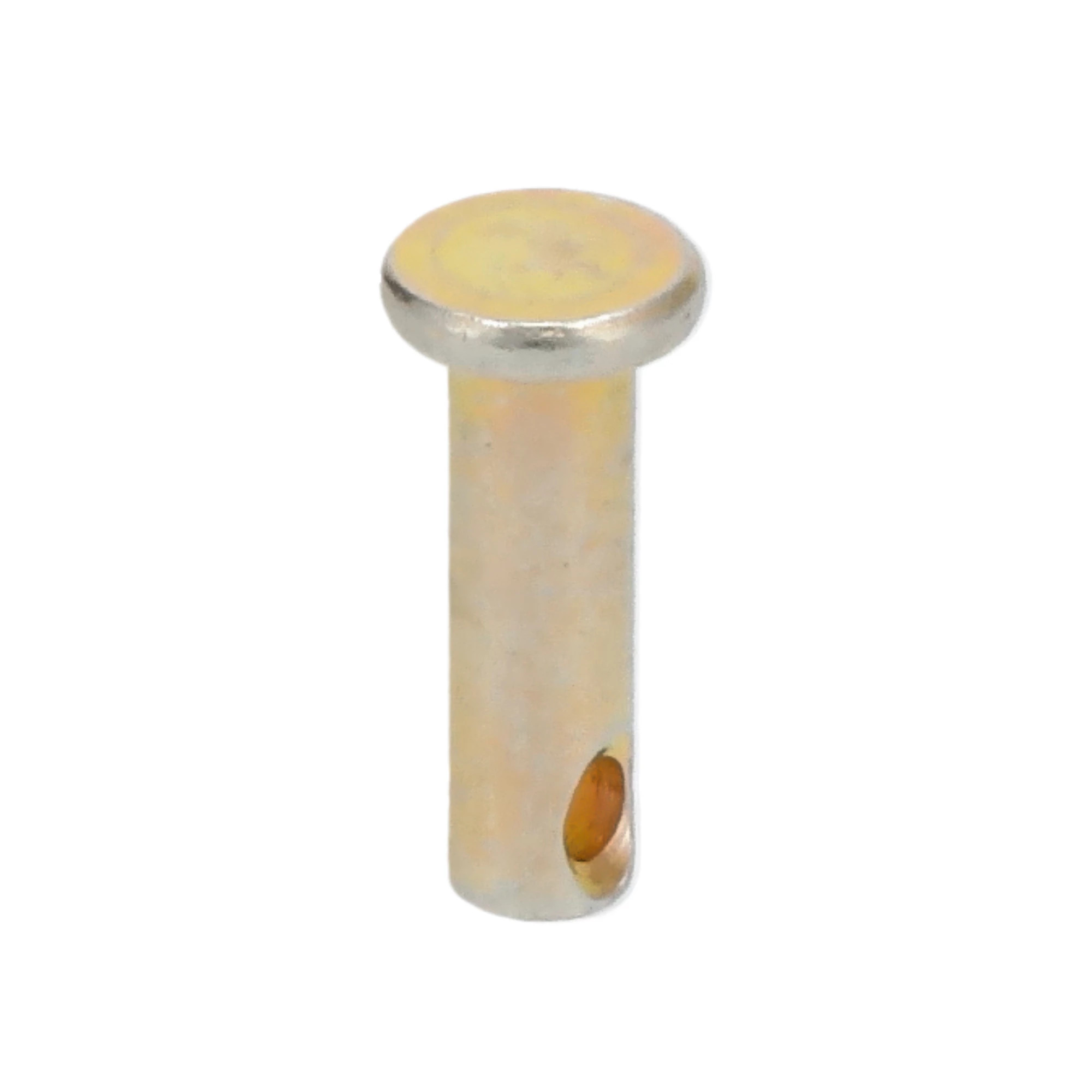 Pino da forquilha - chapeado - 7,92 mm DE x 16,78 mm C