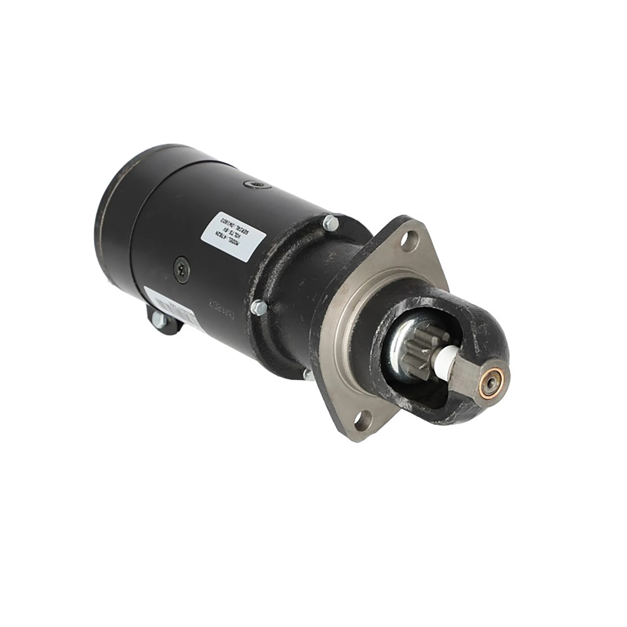 Starter - Delco-Style Direct Drive | CASEIH | CA | EN