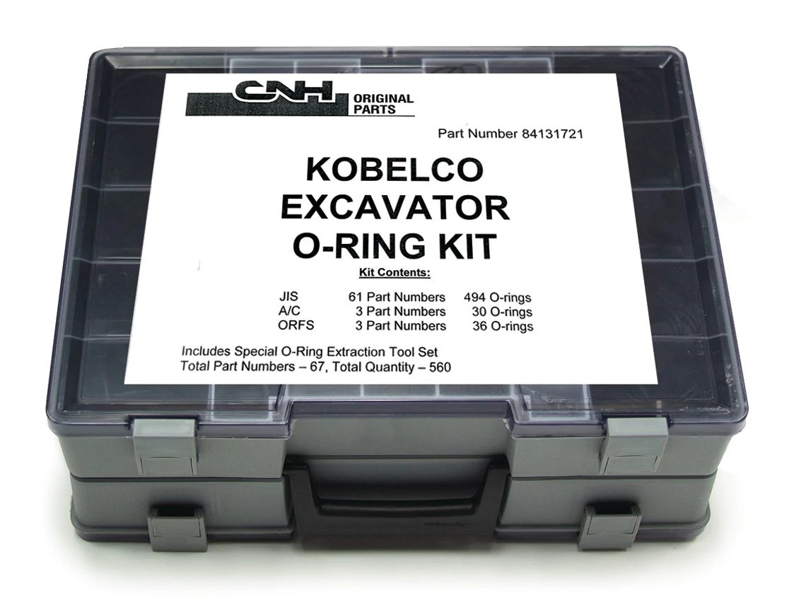 O-RING KIT | MILLER | US | EN