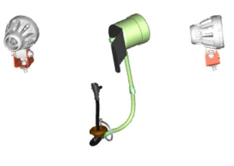 DIA KIT, TRACTOR | CASECE | SA | ES