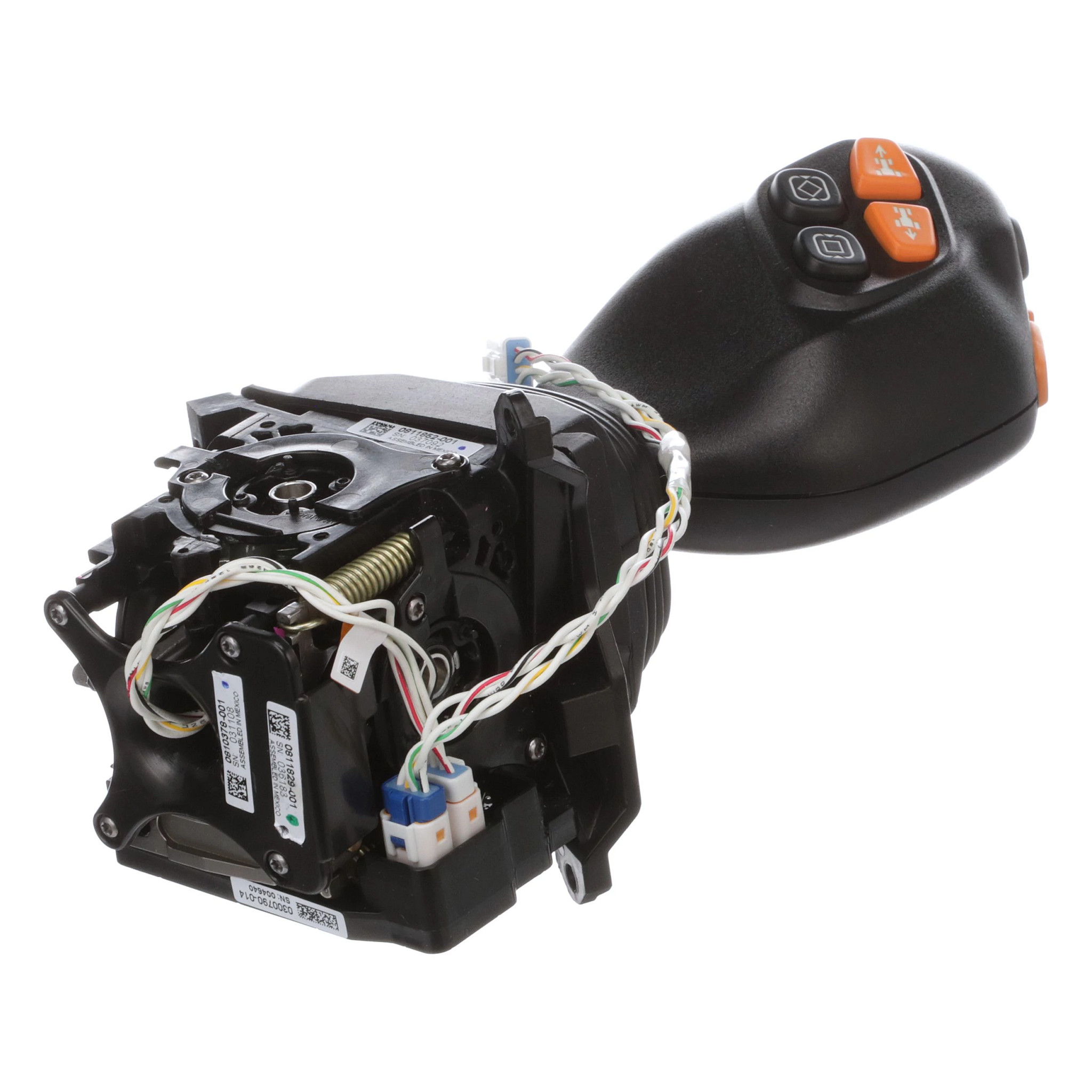 Advanced Joystick | NEWHOLLANDCE | CA | EN