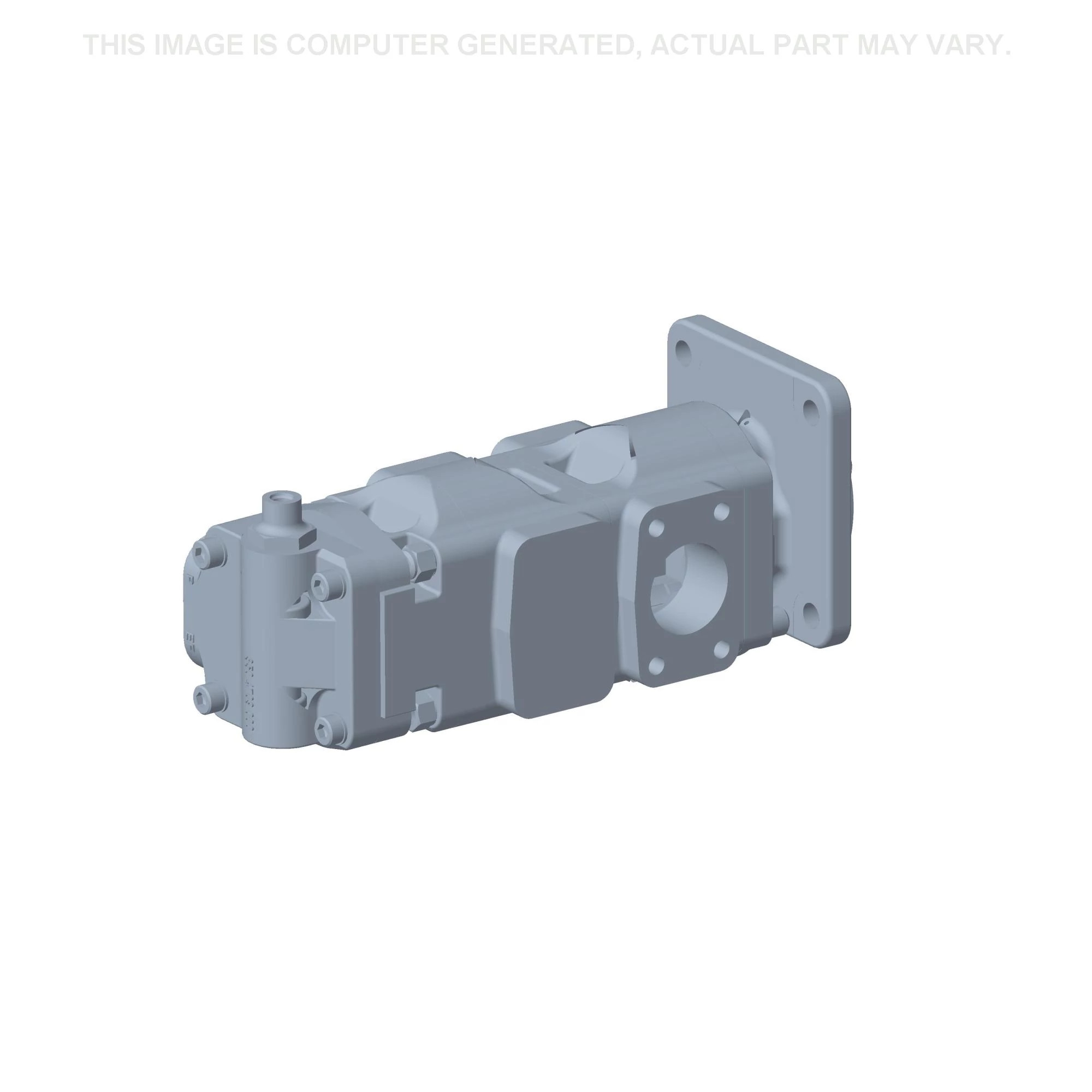 Trick Flow TFS-51910002-M44 Mustang Cylinder Head 185CC