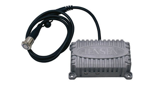 Jensen 2-channel Audio Amplifier | CASEIH | US | EN