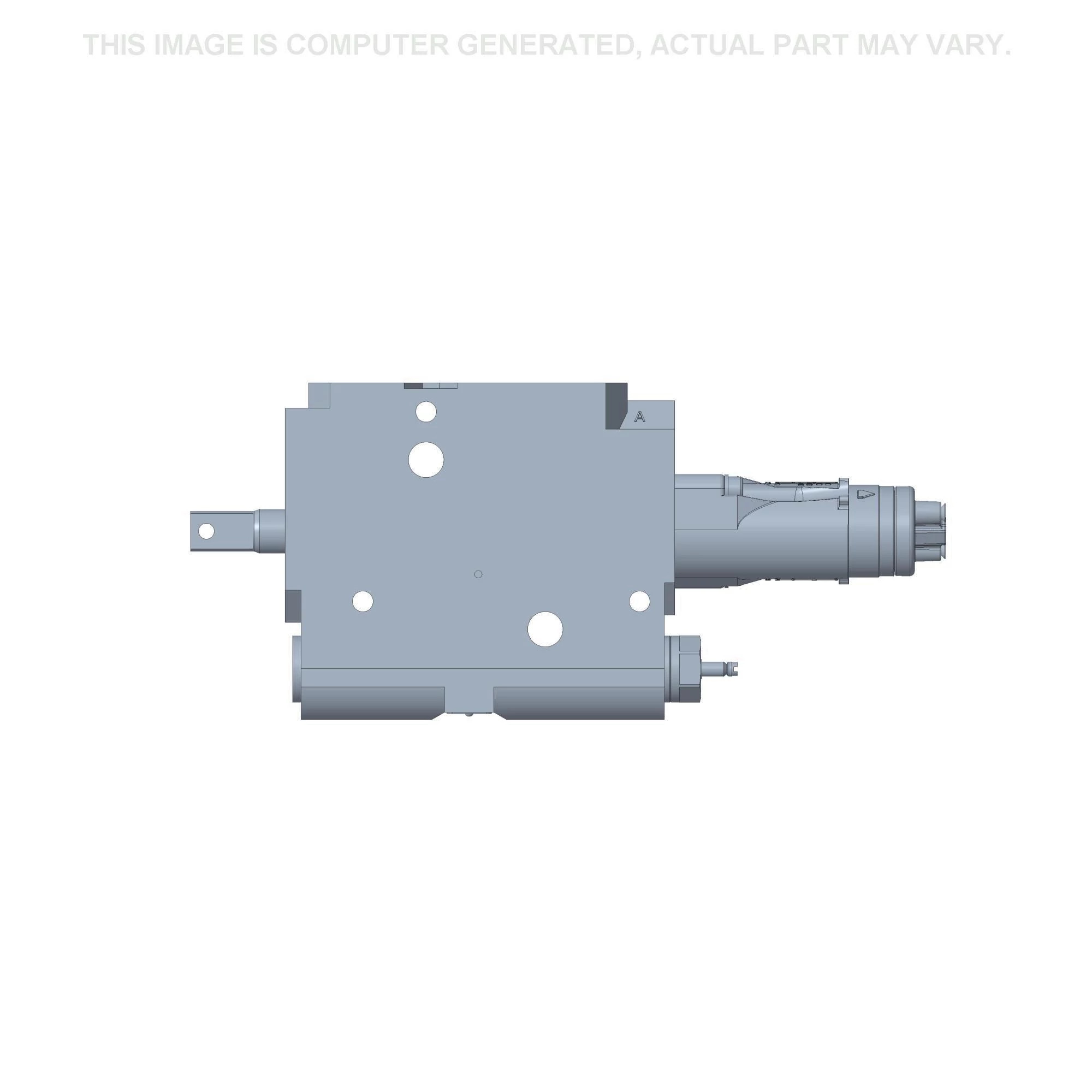 CONTROL VALVE | CASECE | EU | EN