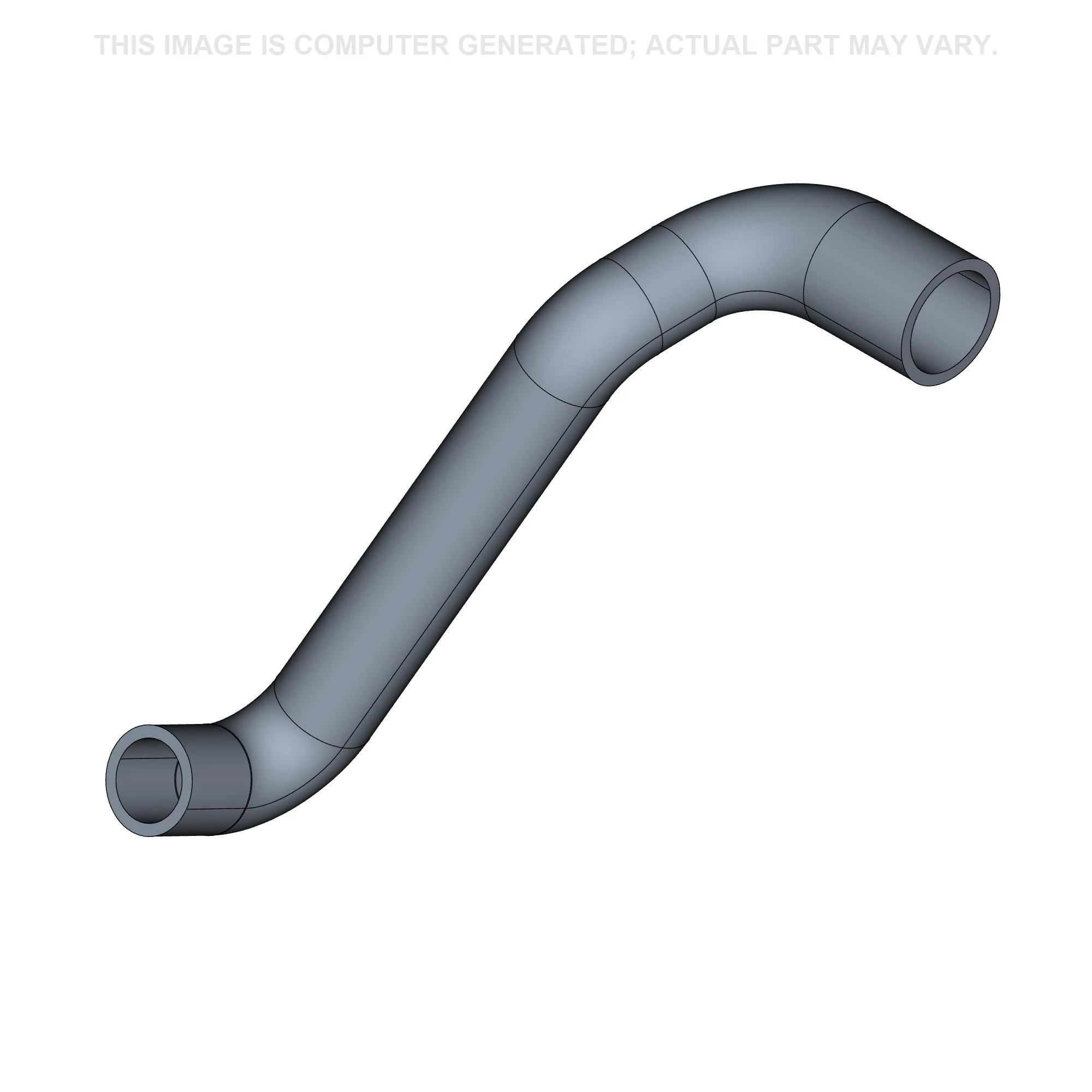 RADIATOR HOSE | CASEIH | IE | EN