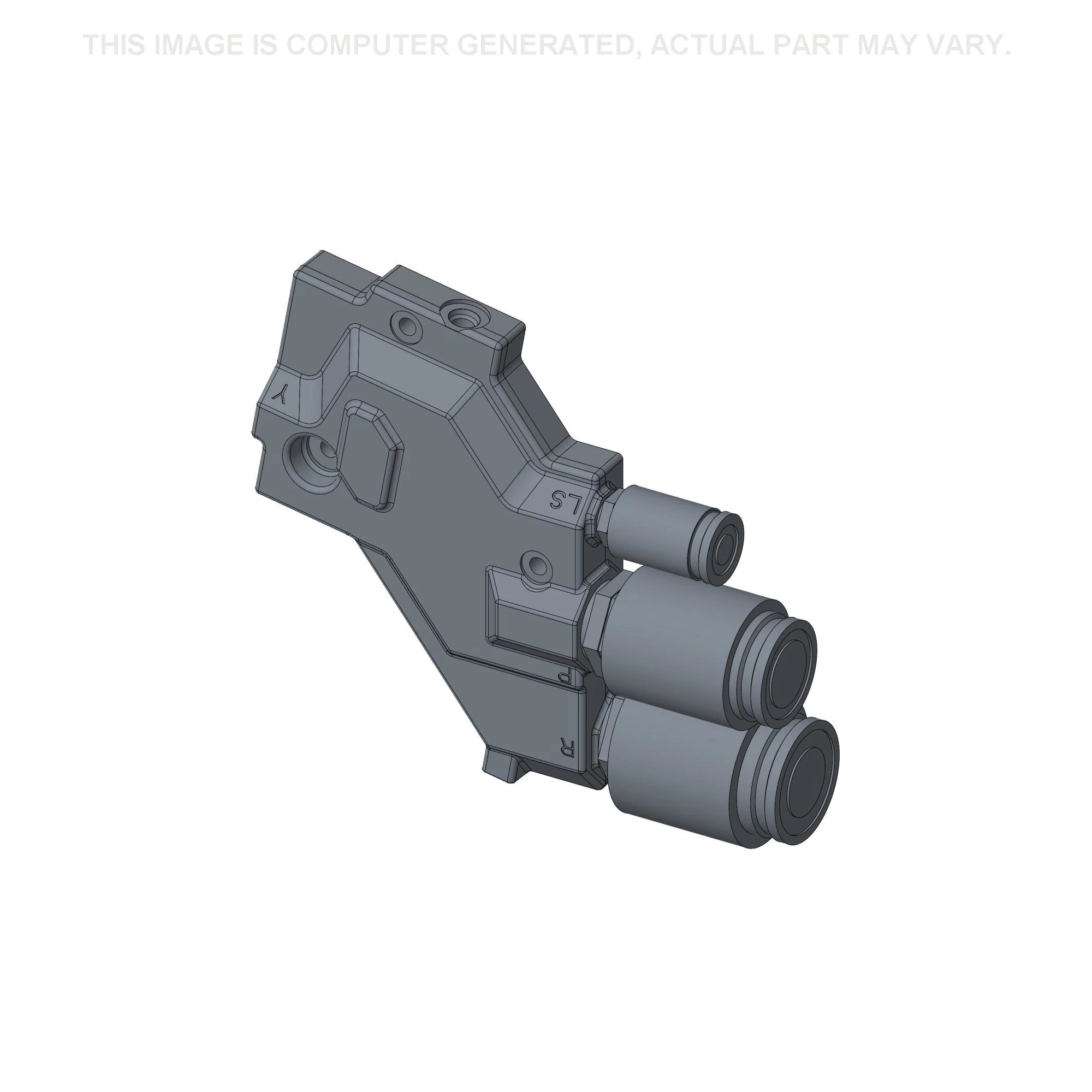 Valvula Hydr Control