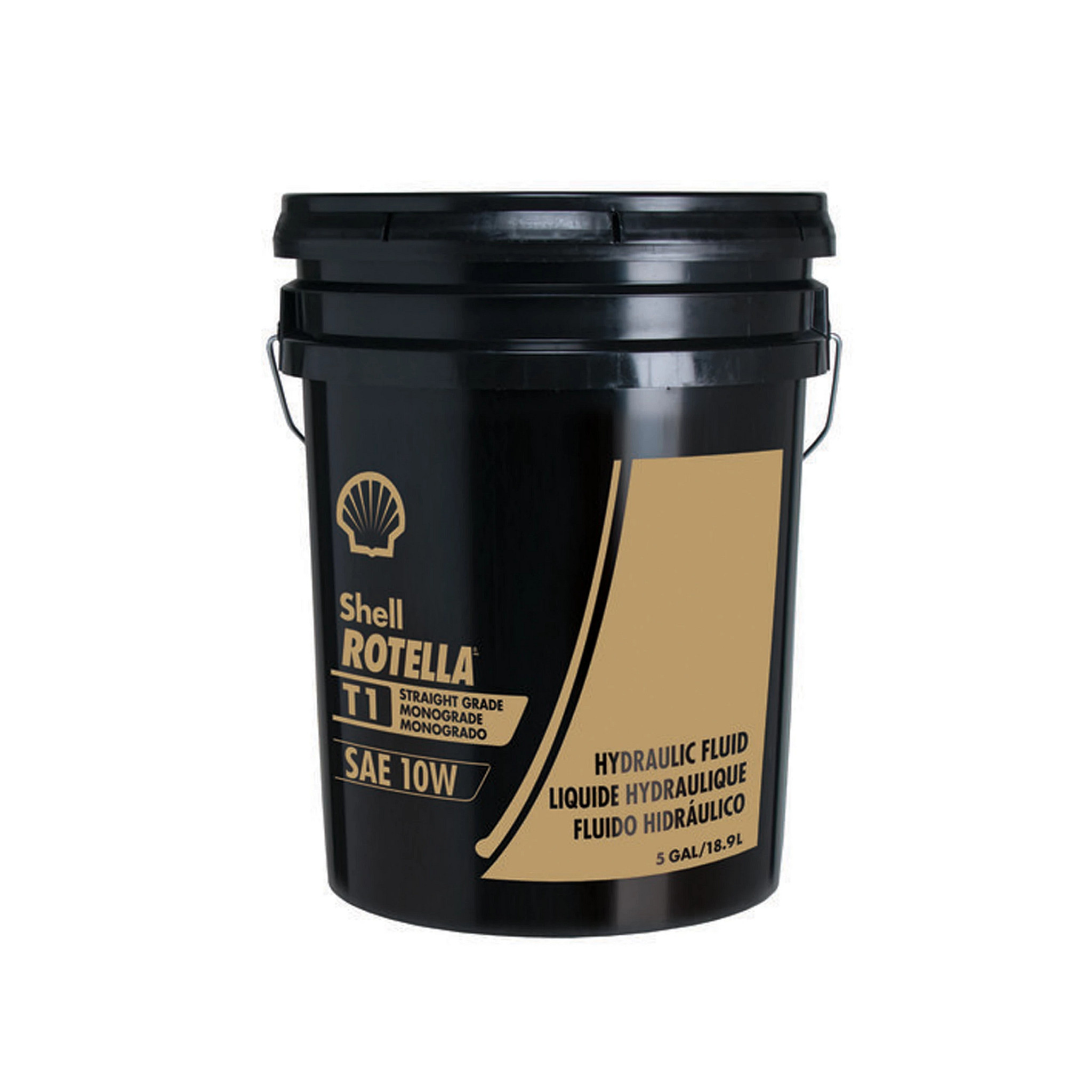 Shell Rotella® T1 Hydraulic - 10W - 5 Gal./18.92 L | MILLER | CA | EN